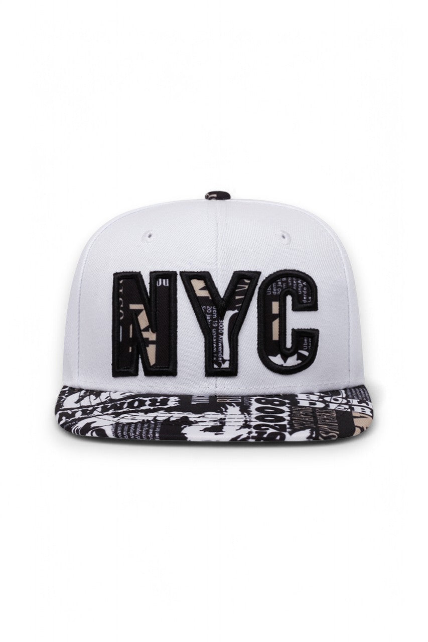 NYC Twill Cap