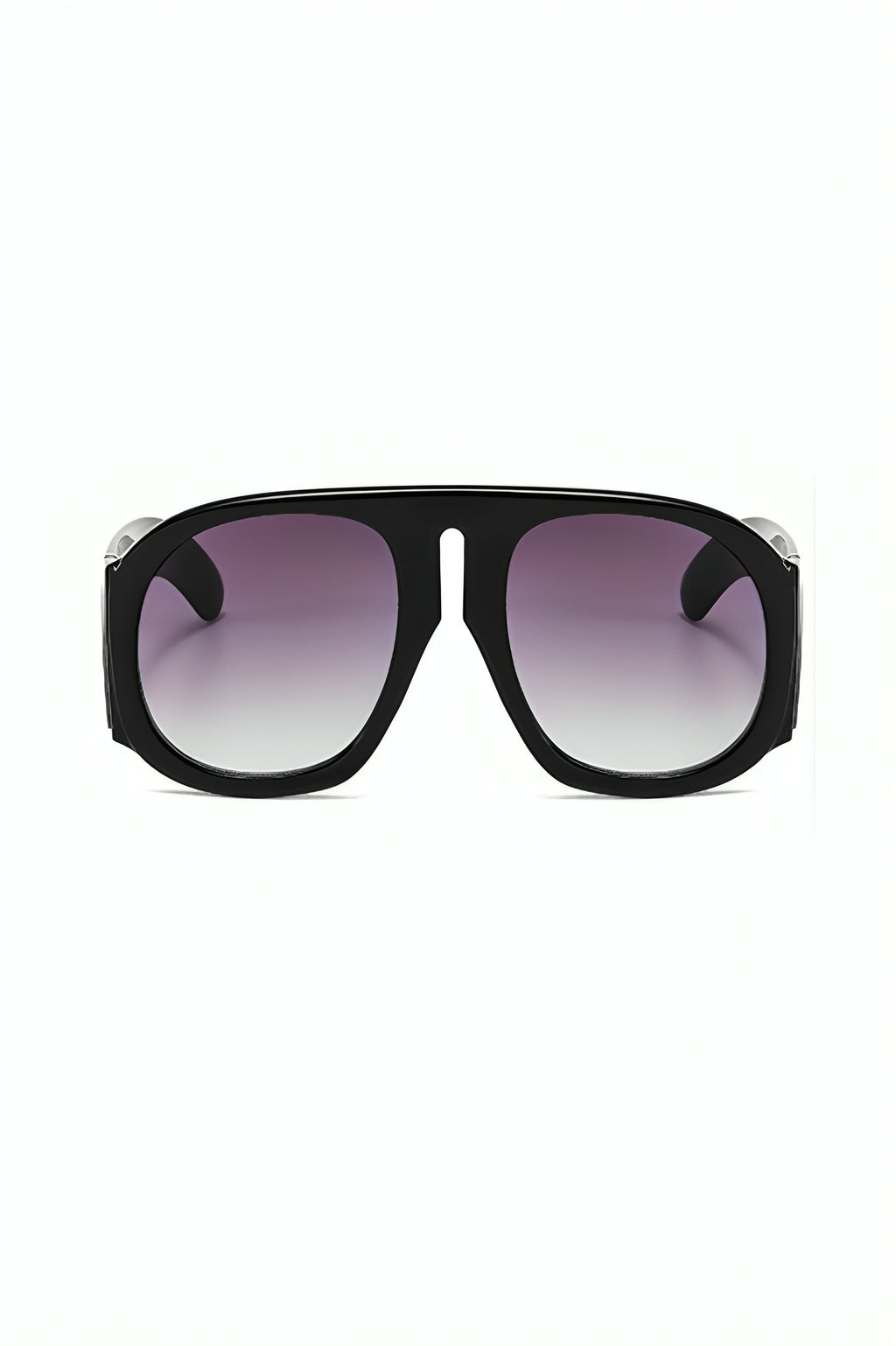 Oversized Aviator Sunglasses