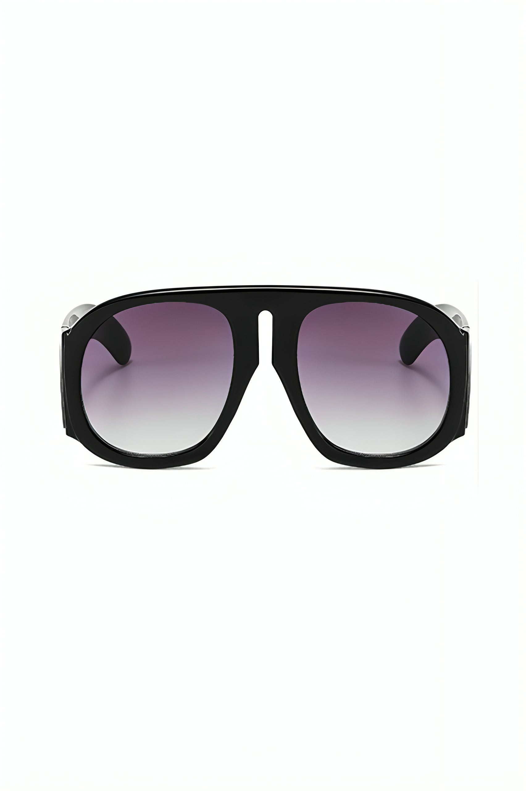 Oversized Aviator Sunglasses