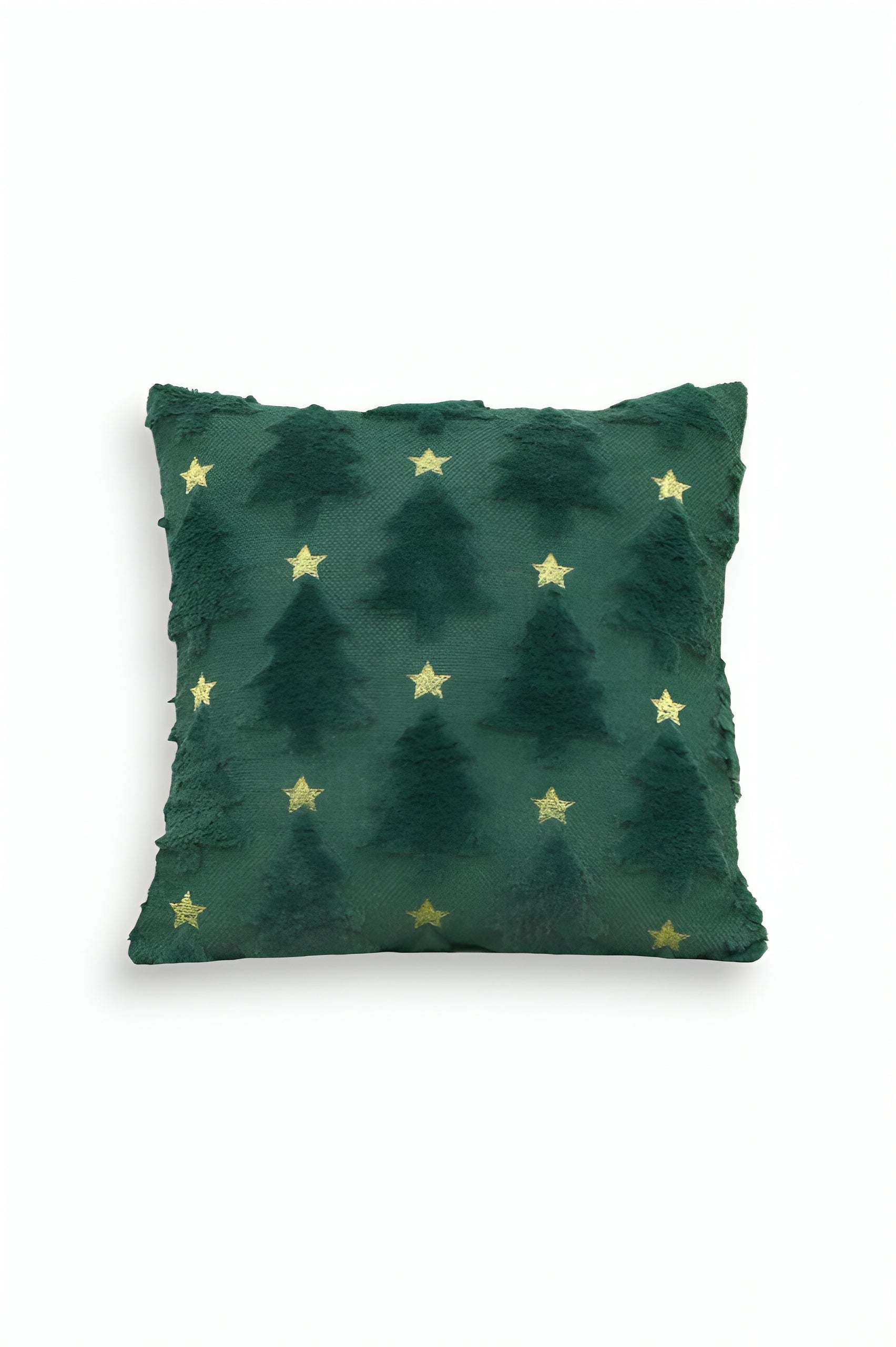 Christmas Tree Cushion Cover