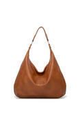 Patent Leather Shoulder Bag