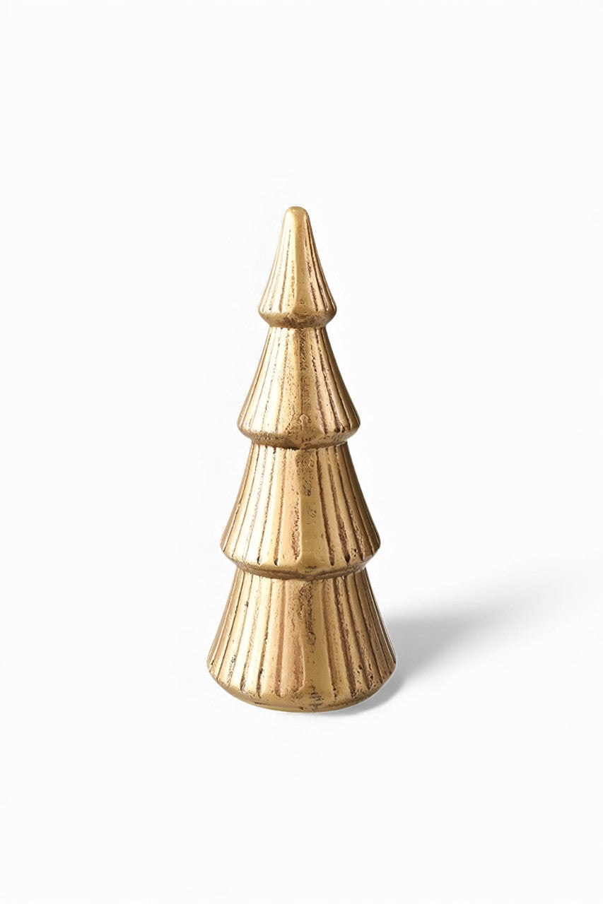 Wooden Christmas Tree Display