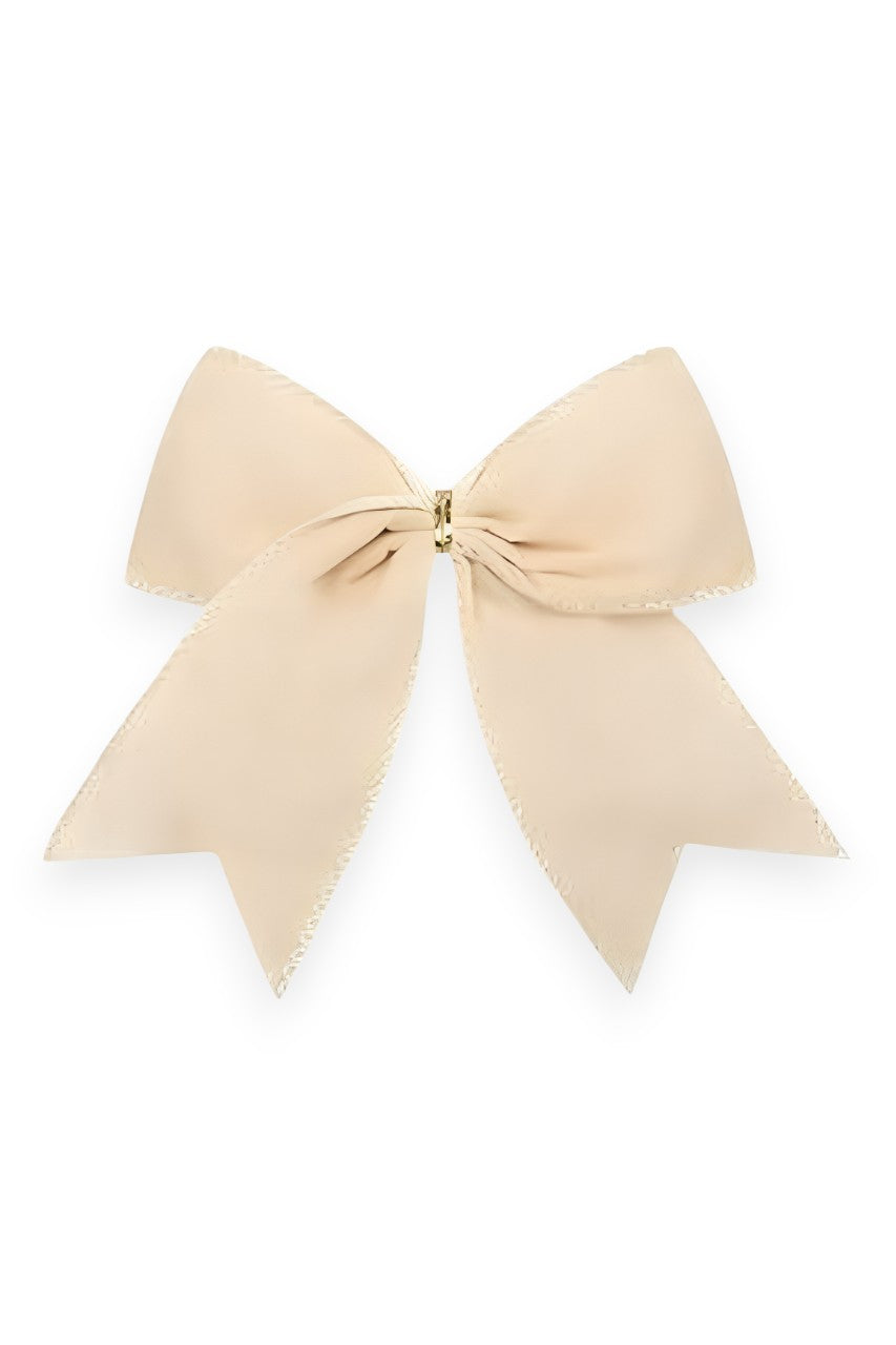 Velvet Bow Set (3-Piece)