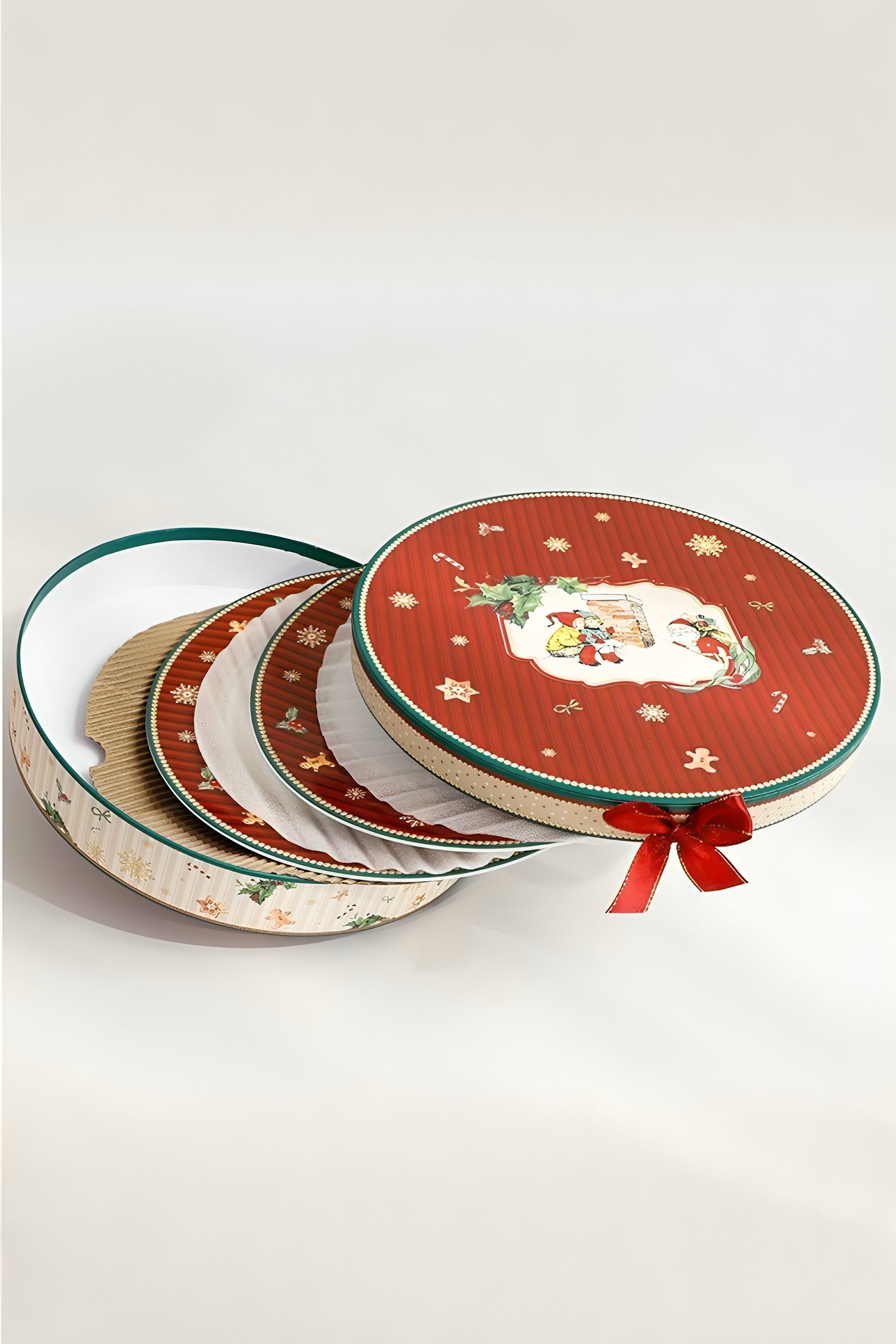 Christmas Ceramic Gift 2 Piece Set