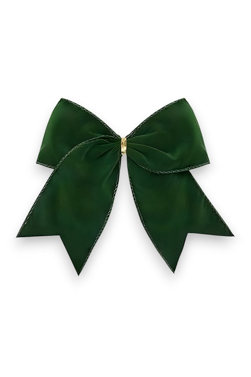 Velvet Bow Set (3-Piece)