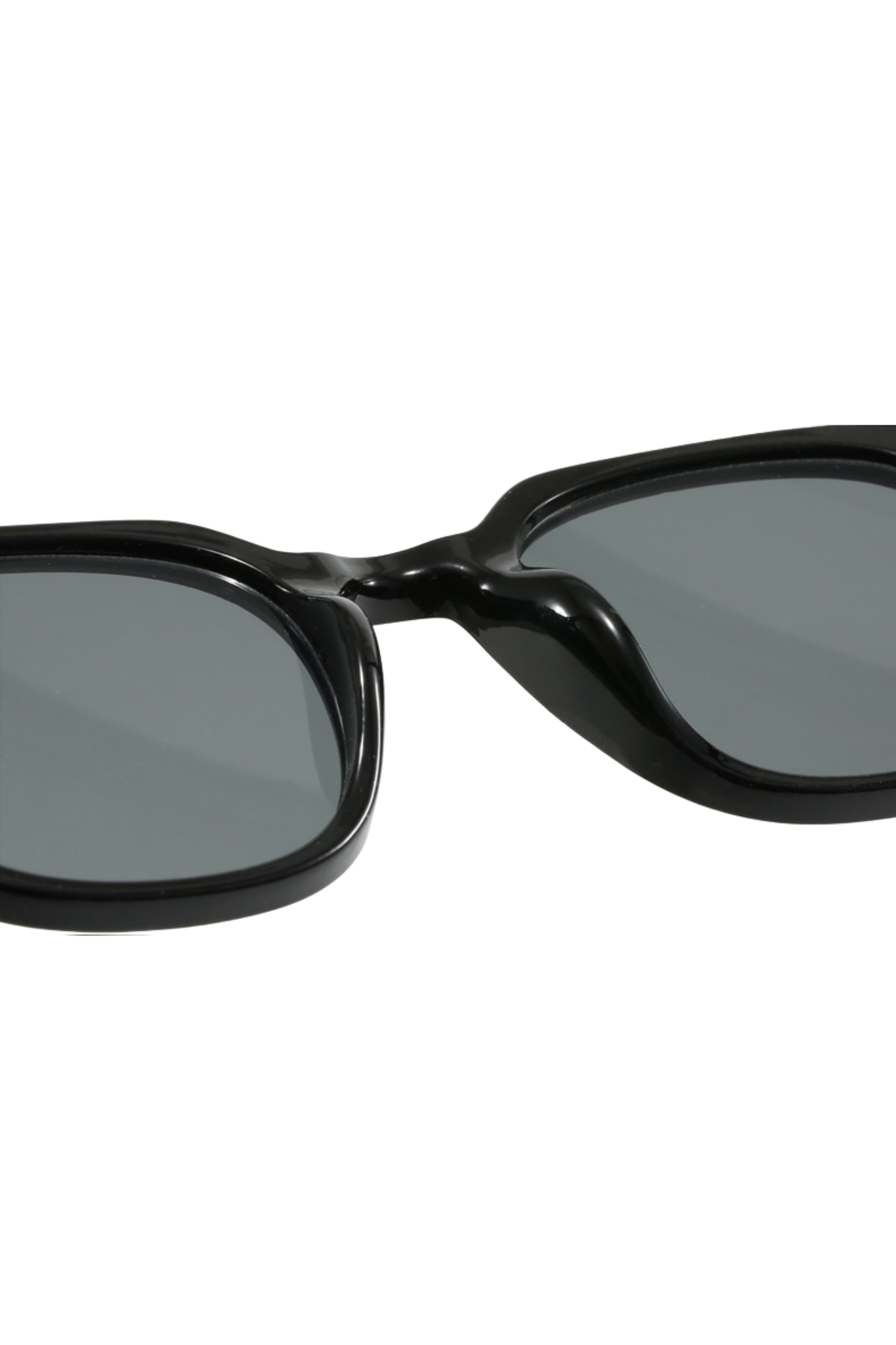 Retro Square Sunglasses