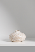 Speckled Ceramic Vase