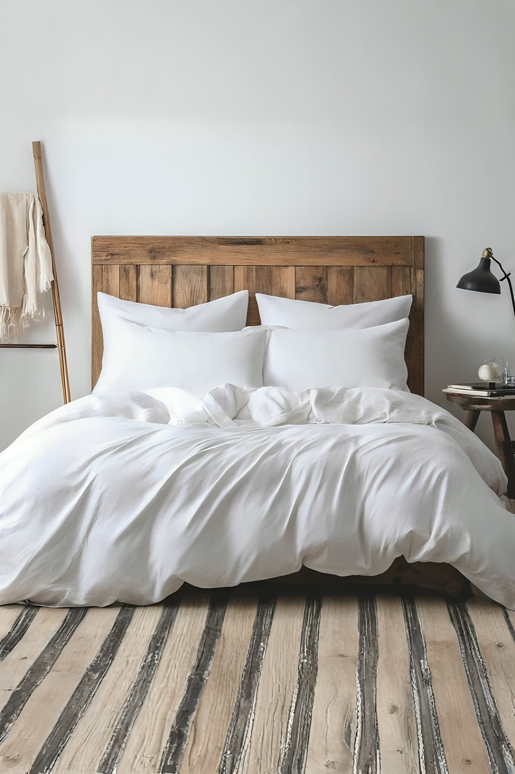 Cloud White Duvet Cover