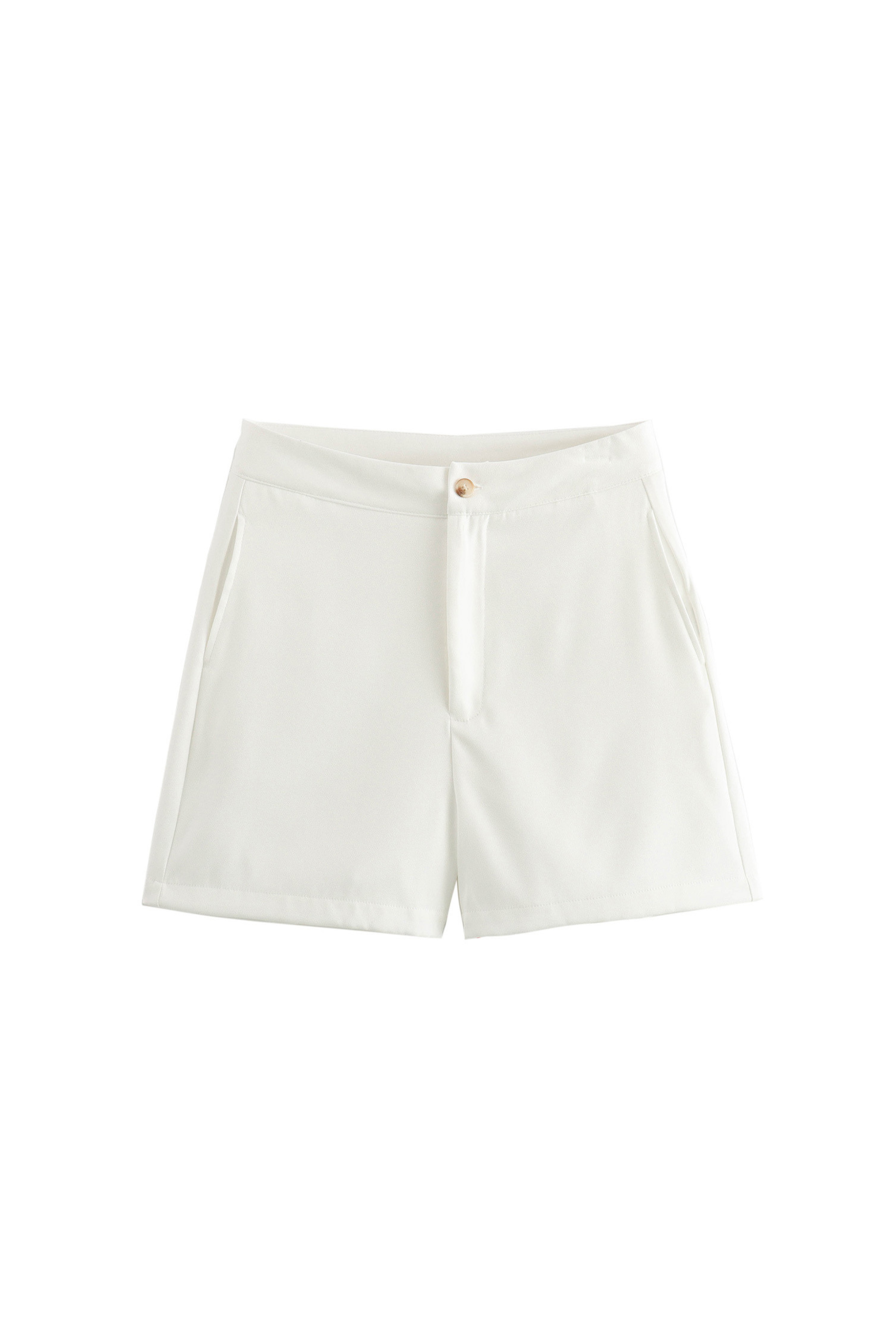 Suit Vest & Shorts Two-Piece
