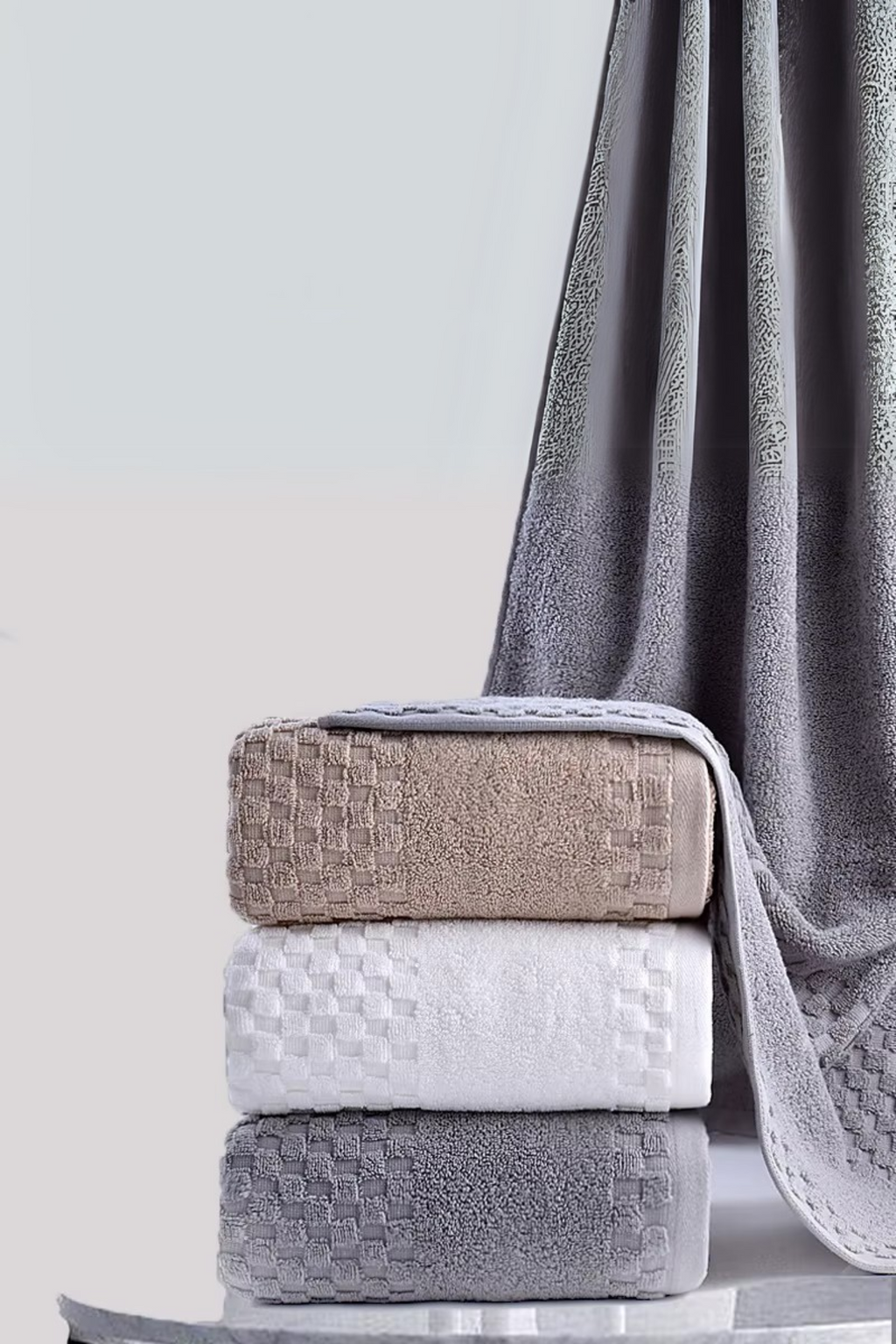 Premium Microfiber Bath Towel