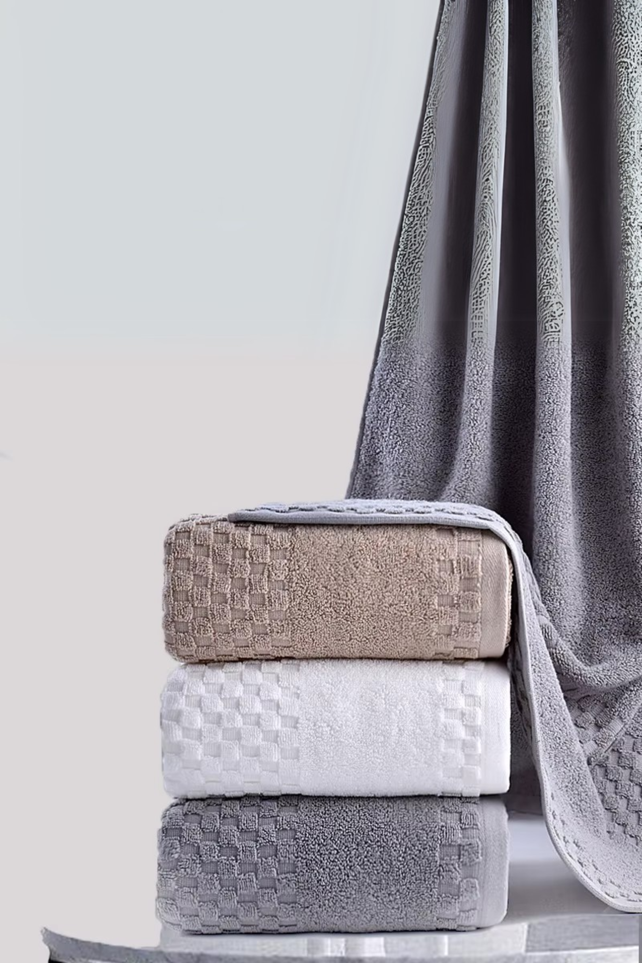 Premium Microfiber Bath Towel