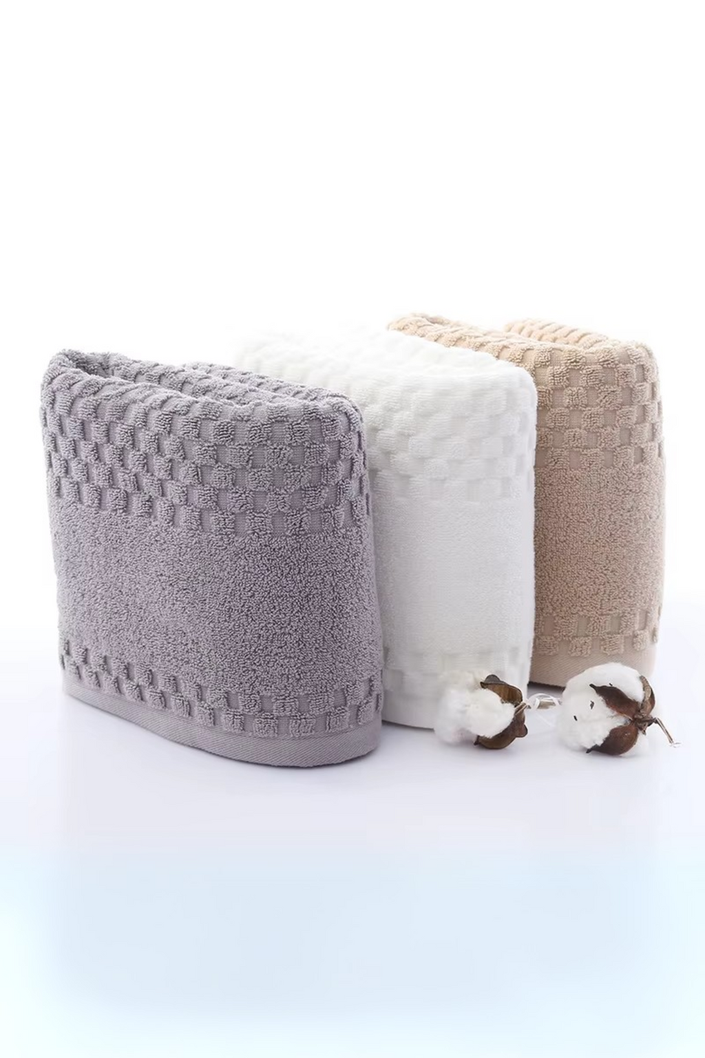 Premium Microfiber Bath Towel