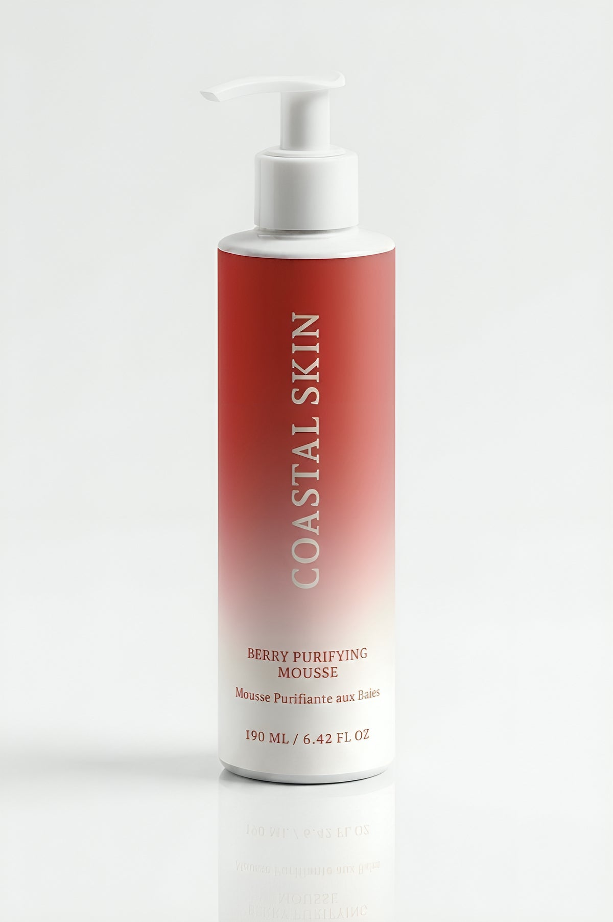 Berry Extract Mousse