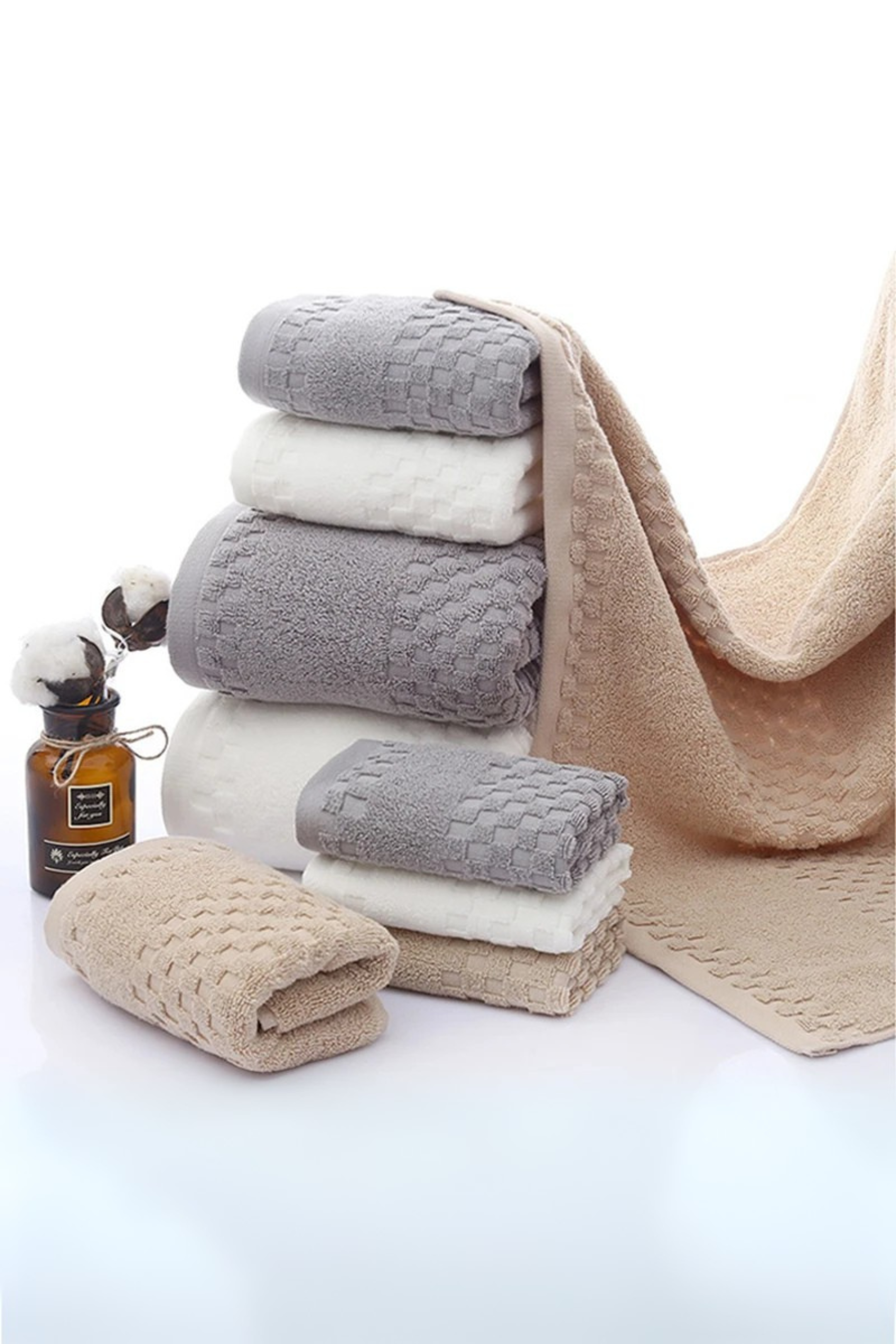 Premium Microfiber Bath Towel