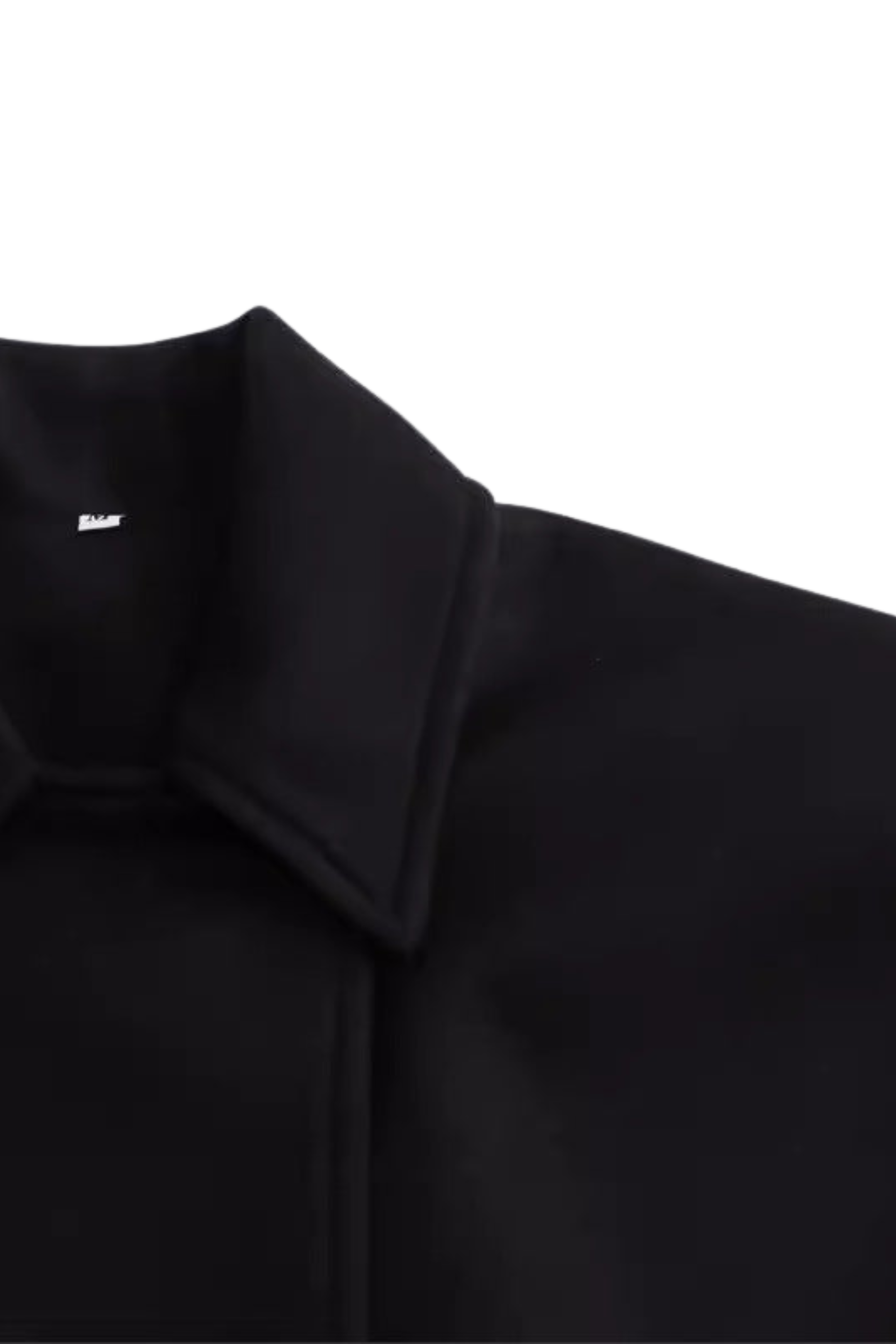 Oversized Single Breasted Coat