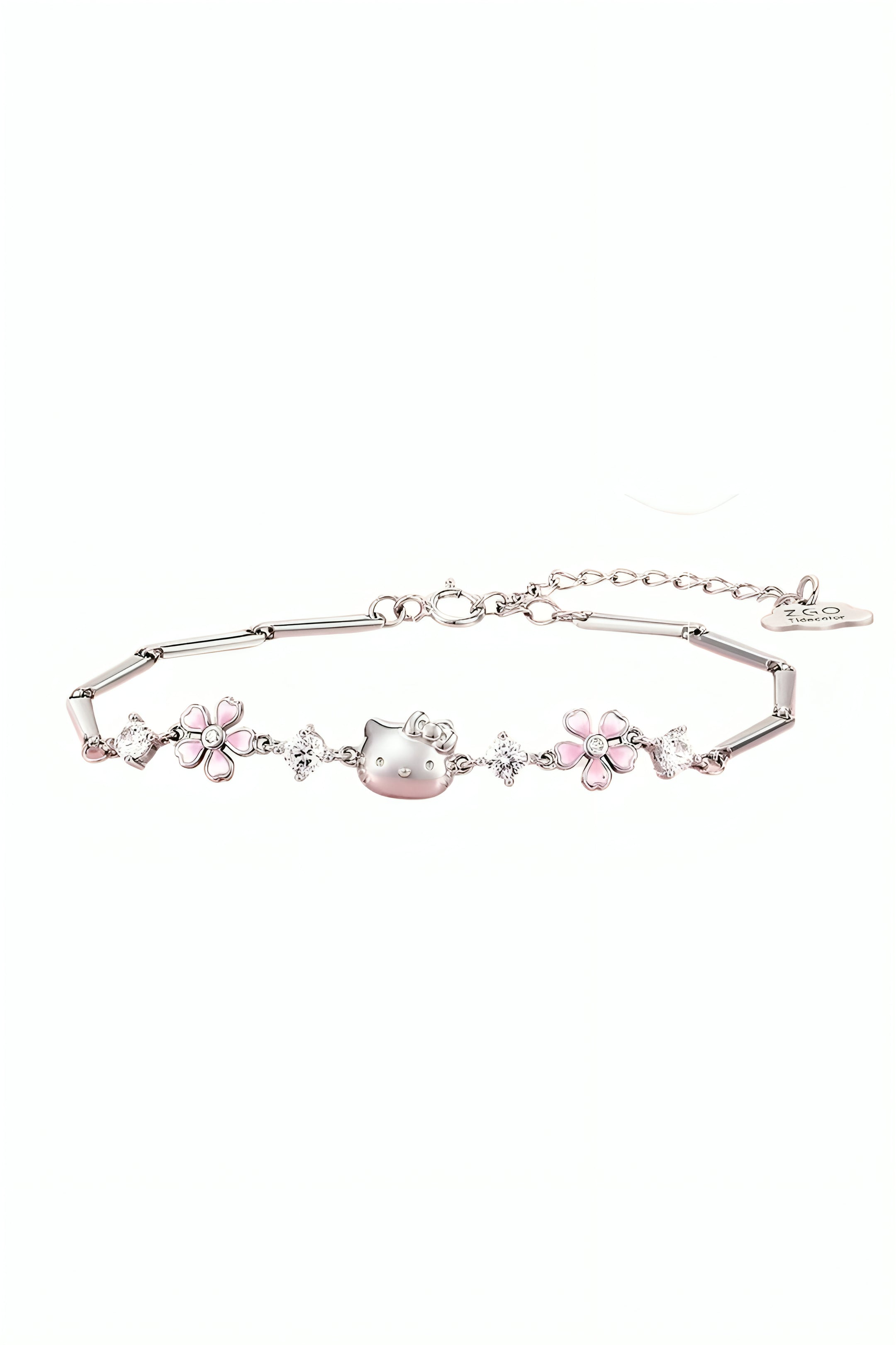 Hello Kitty Charm Bracelet