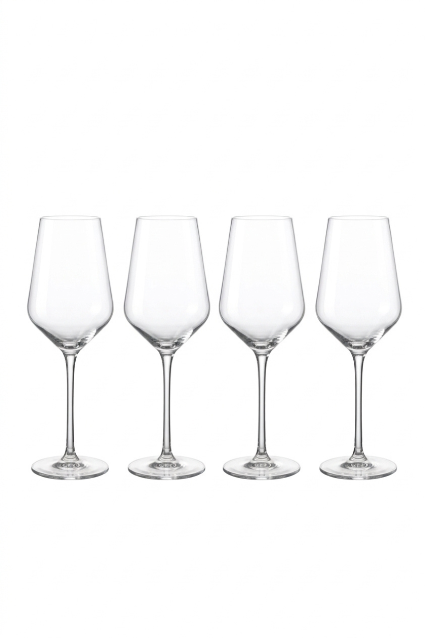4-Pack Wine Glasses
