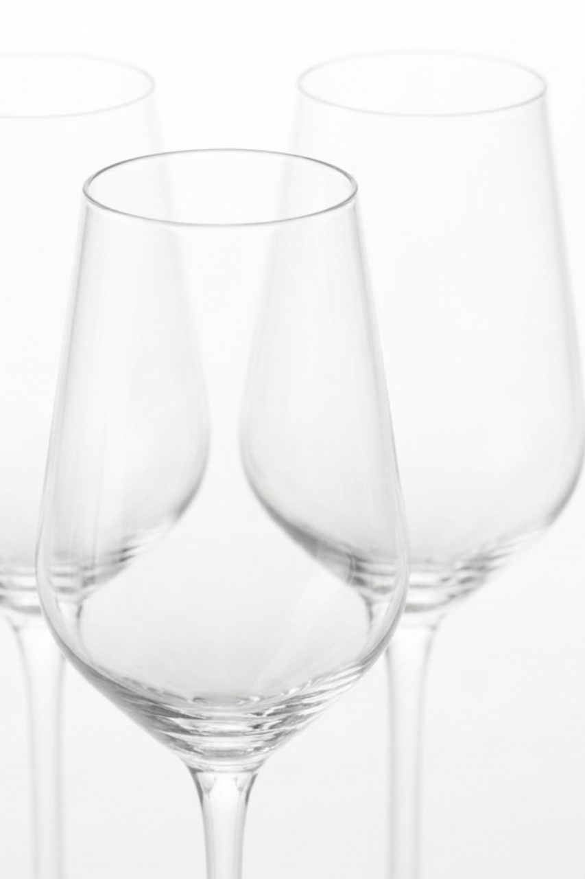 4-Pack Wine Glasses