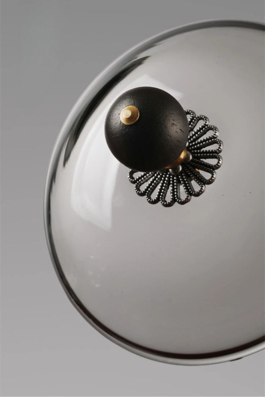 Glass Teapot