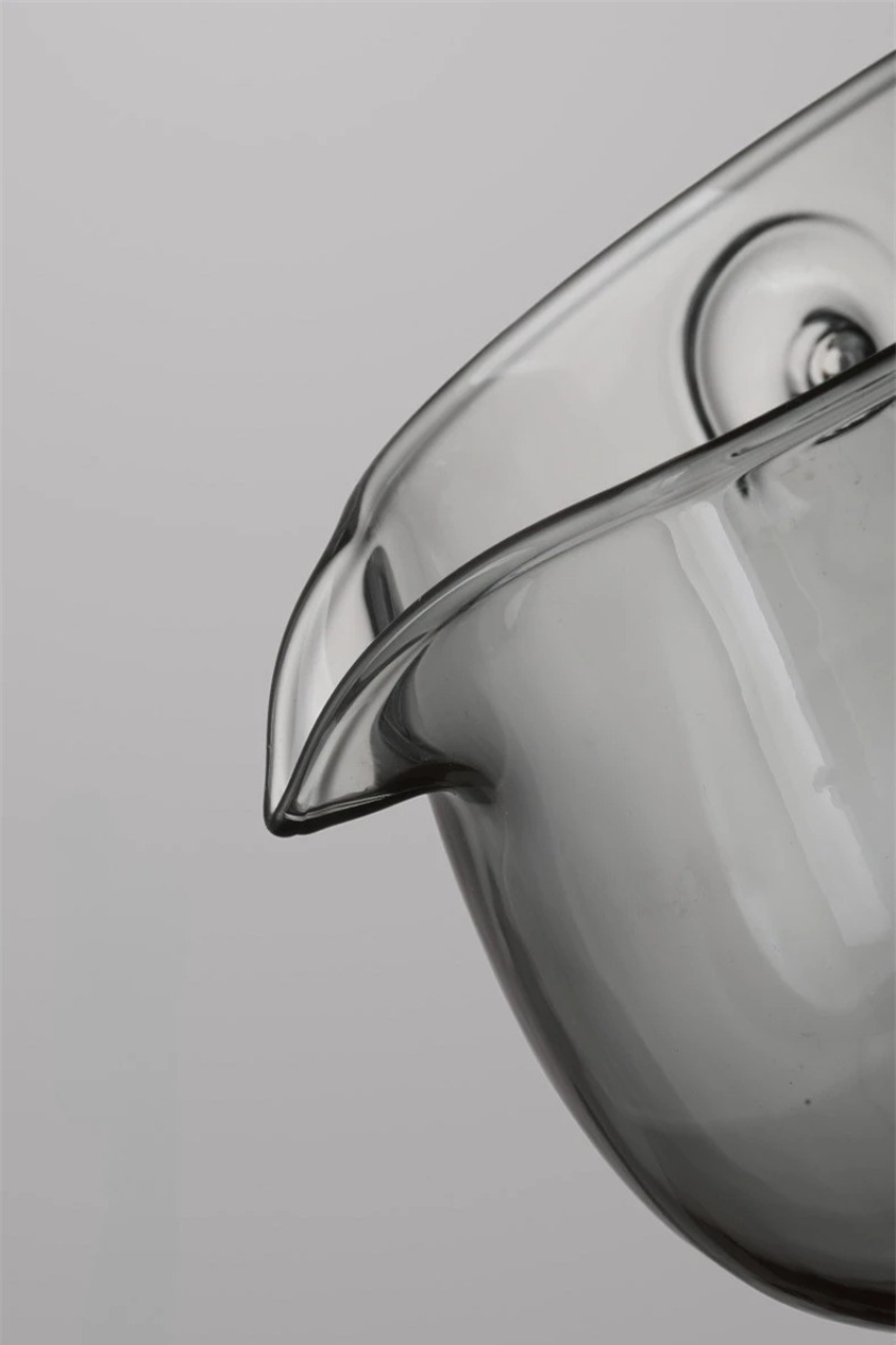 Glass Teapot