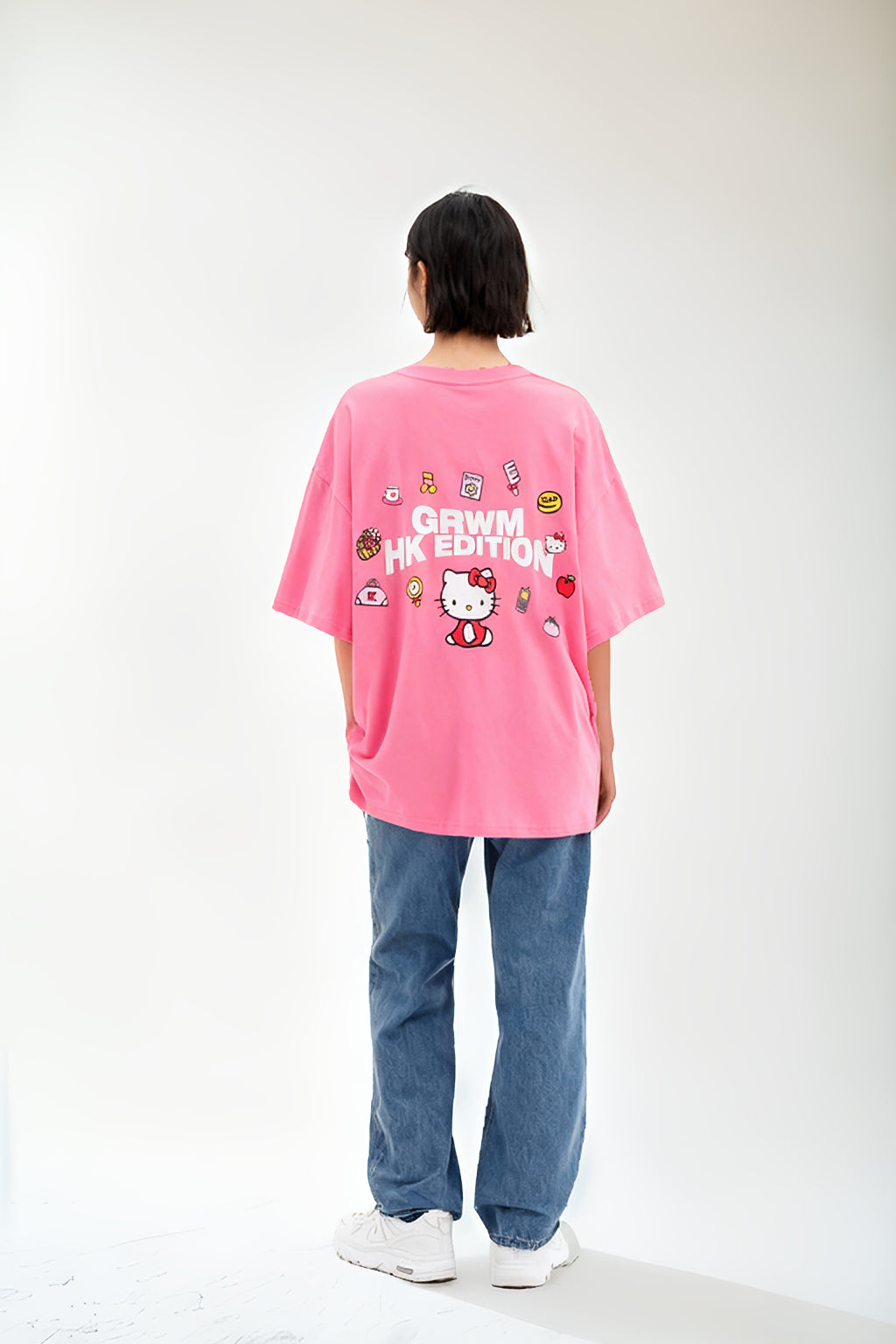 Hello Kitty Graphic T-Shirt