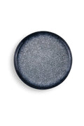 Large Speckled Porcelain Plate