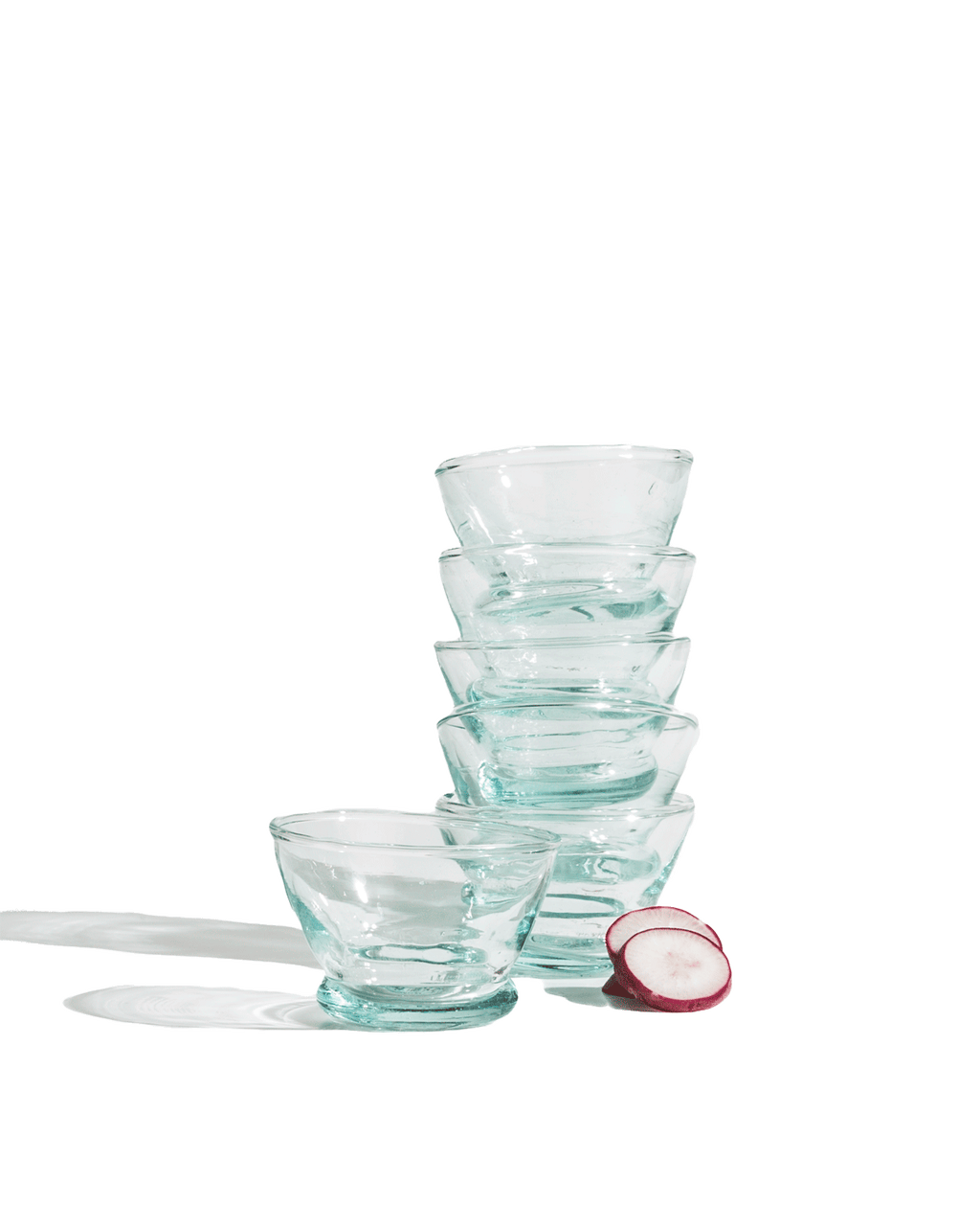 2 Pack Moroccan Glass Bowls