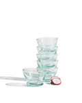 2 Pack Moroccan Glass Bowls