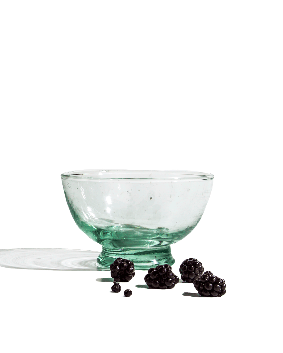 2 Pack Moroccan Glass Bowls
