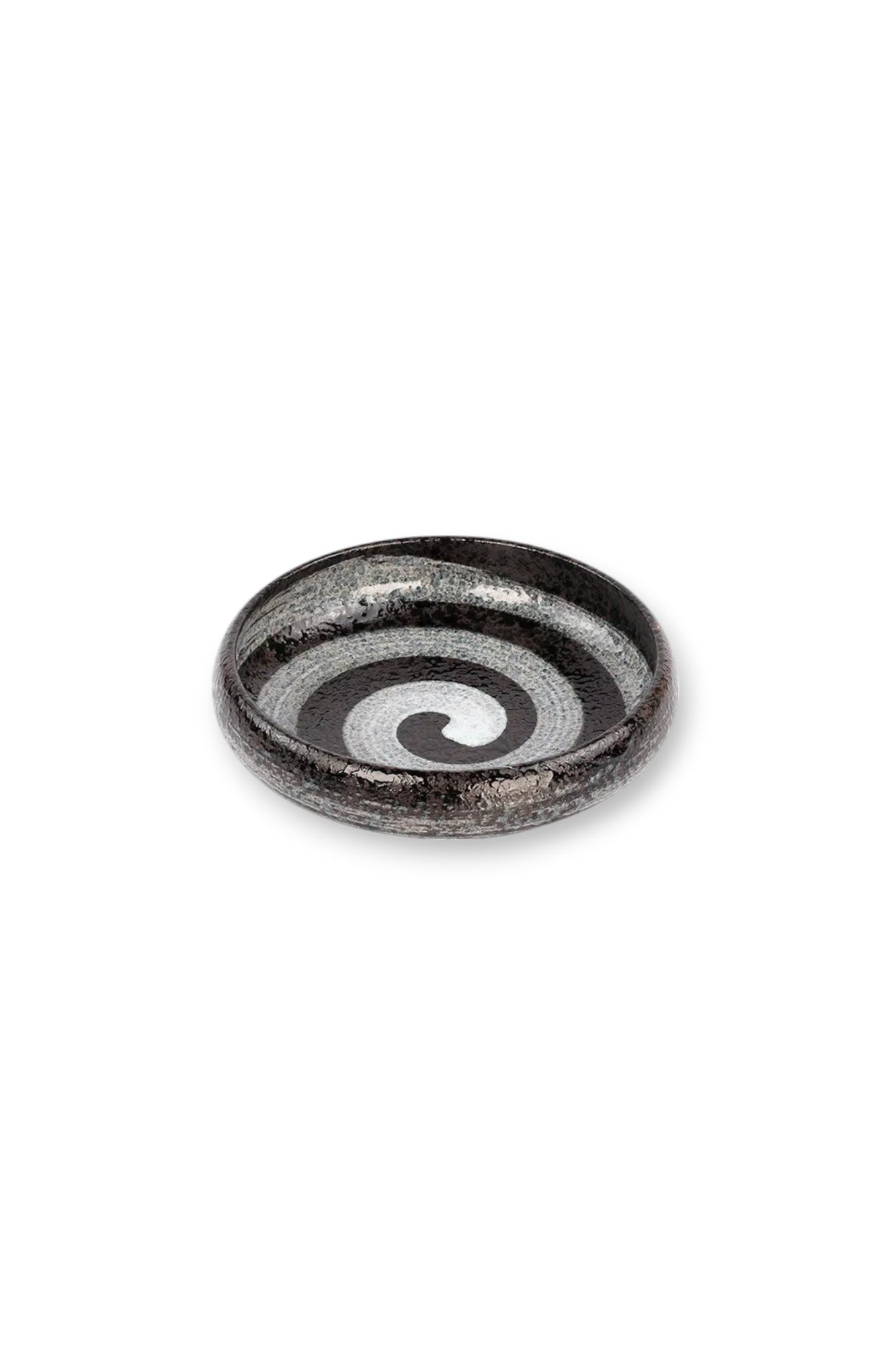 Deep Porcelain Plate