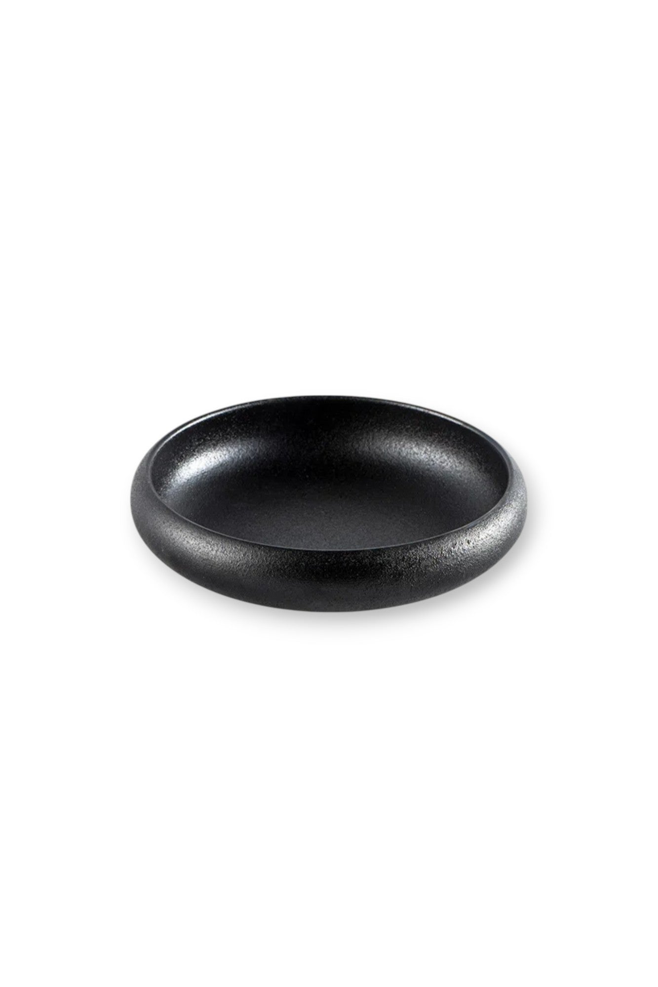Deep Porcelain Plate