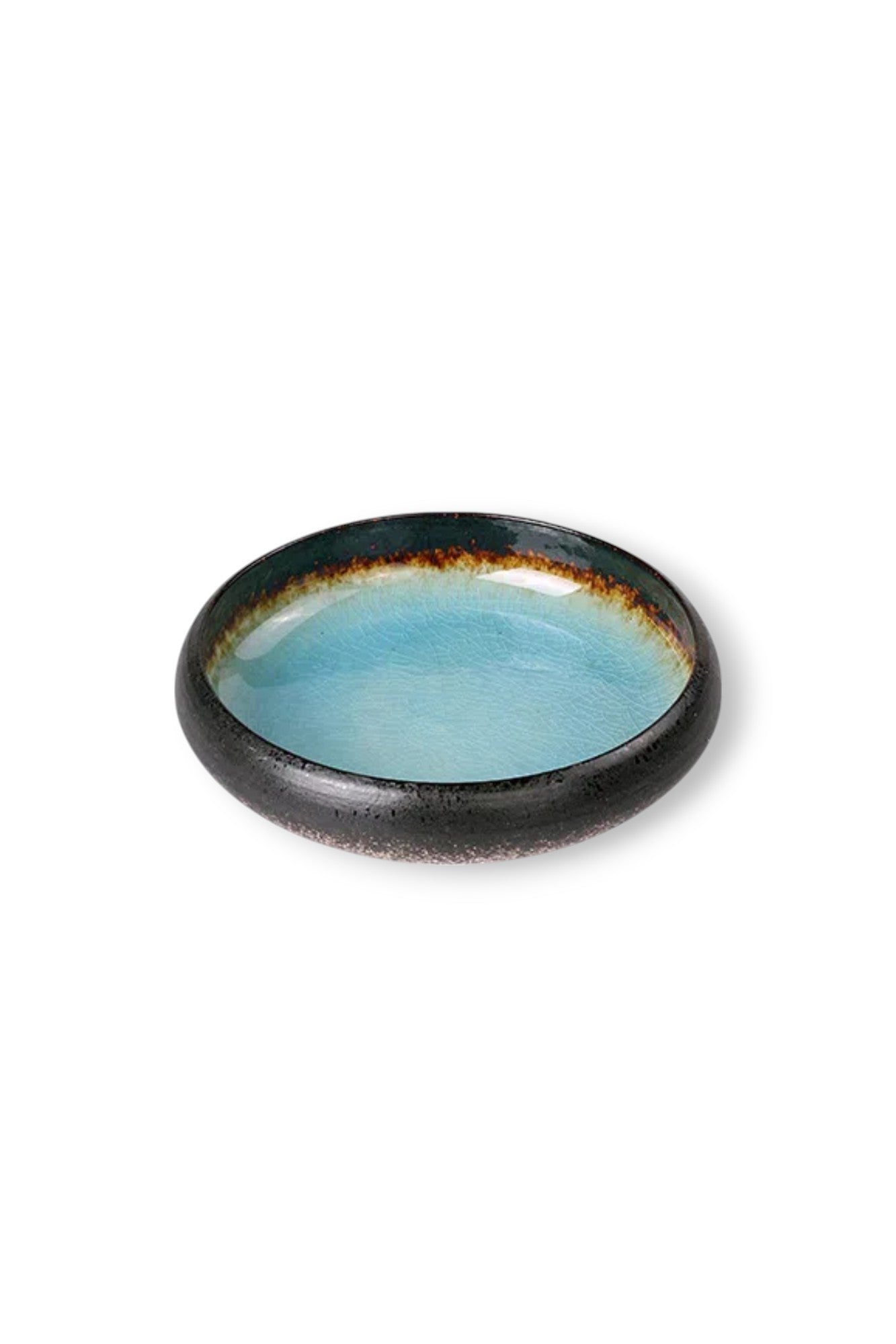 Deep Porcelain Plate