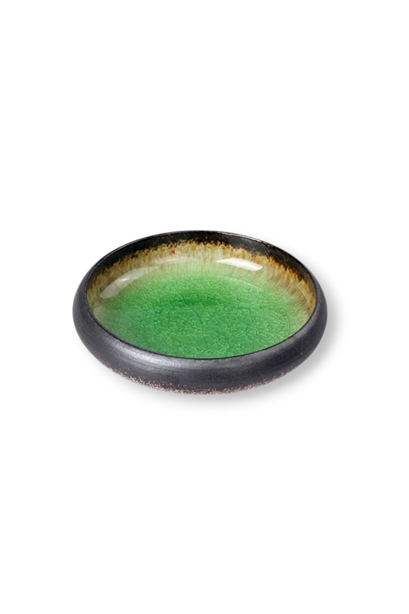 Deep Porcelain Plate