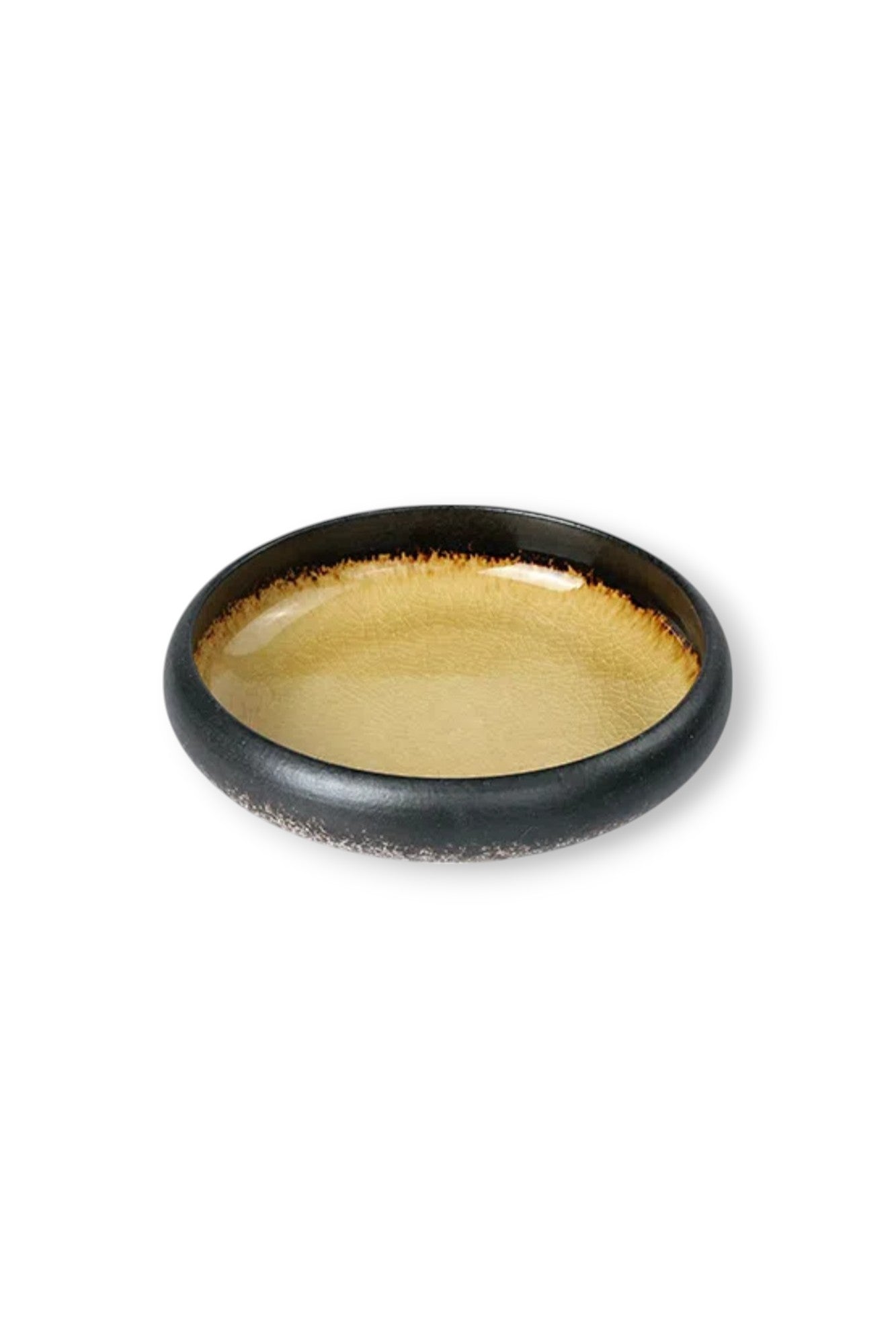 Deep Porcelain Plate