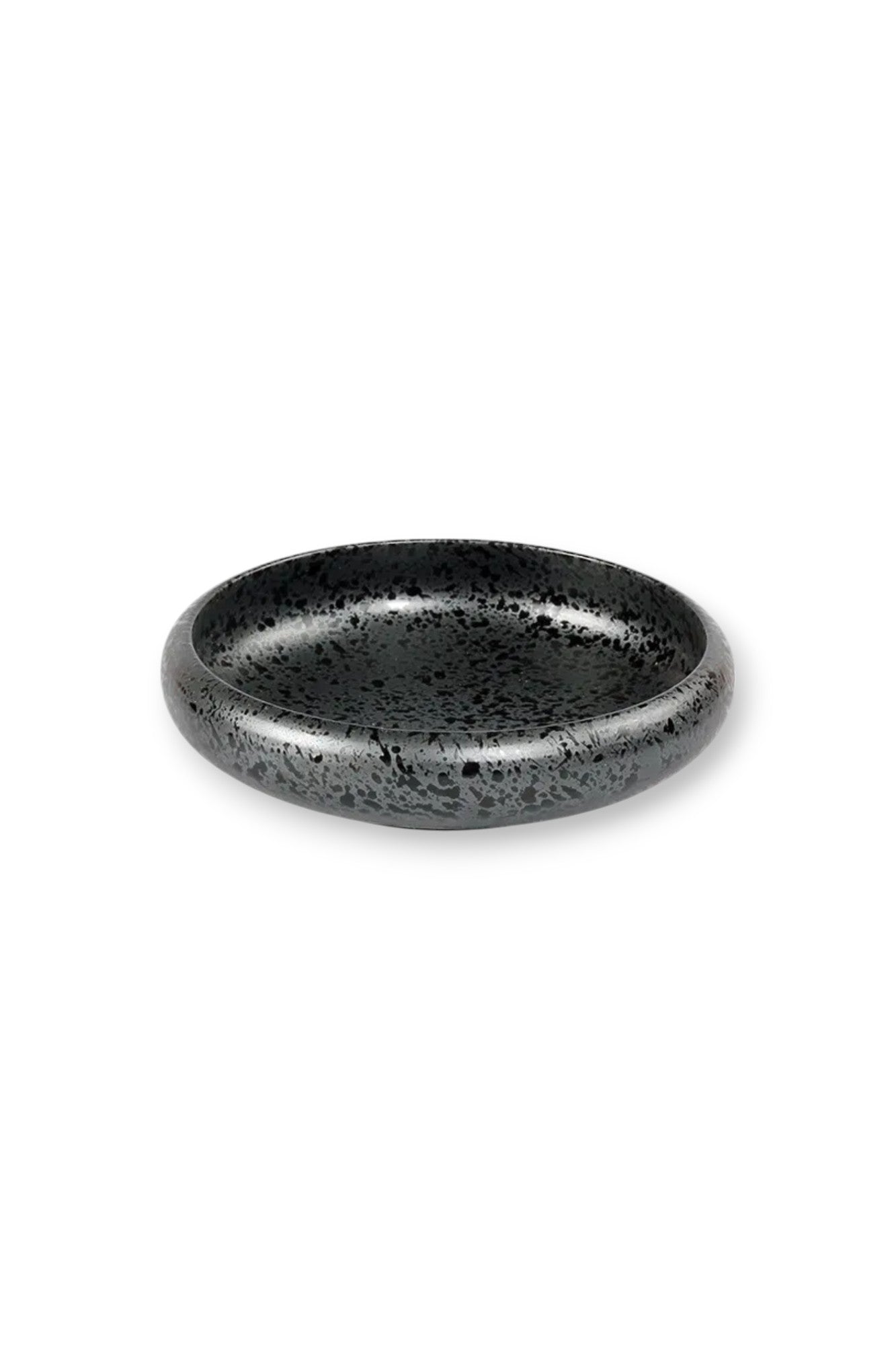 Deep Porcelain Plate