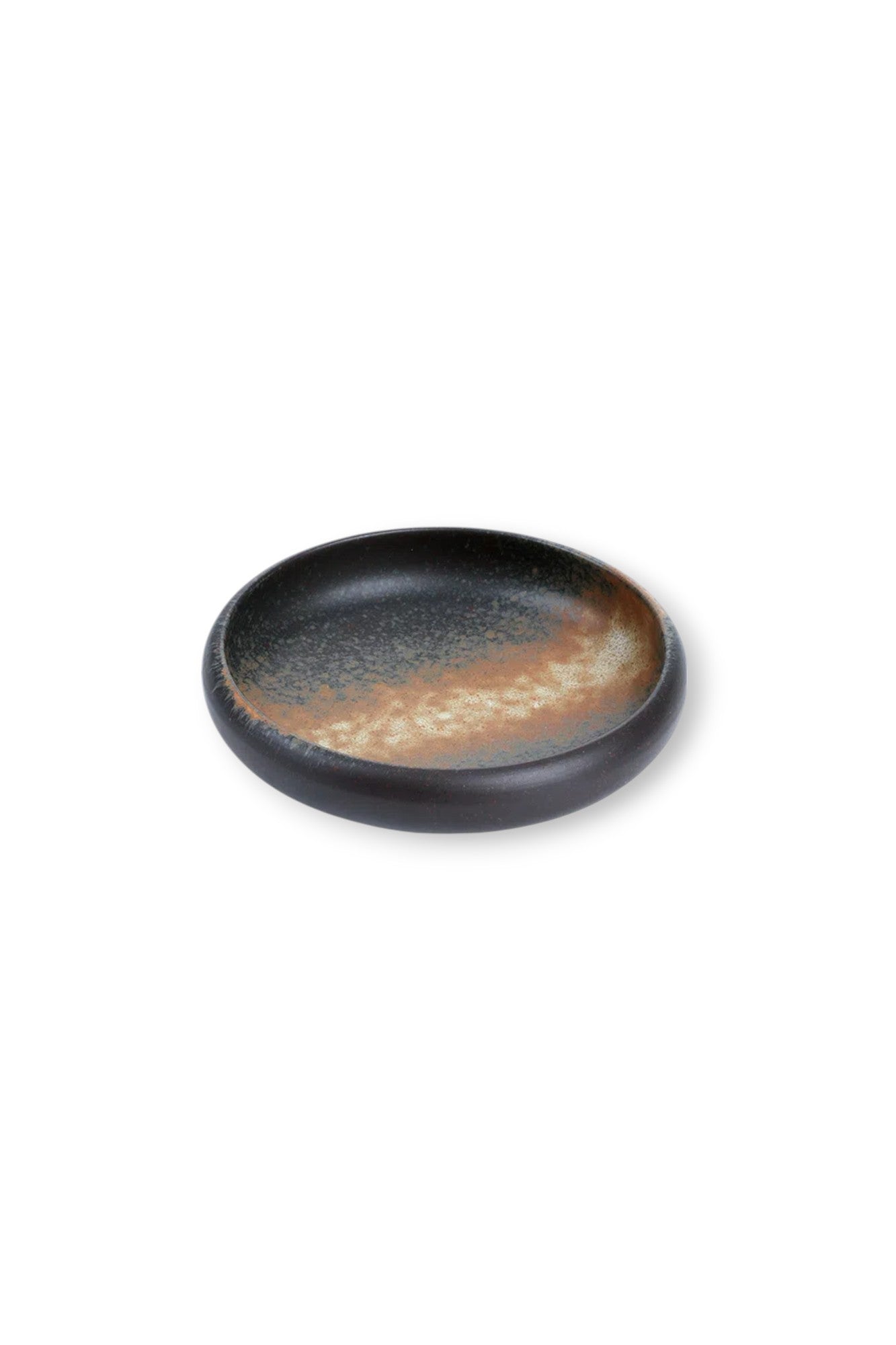 Deep Porcelain Plate