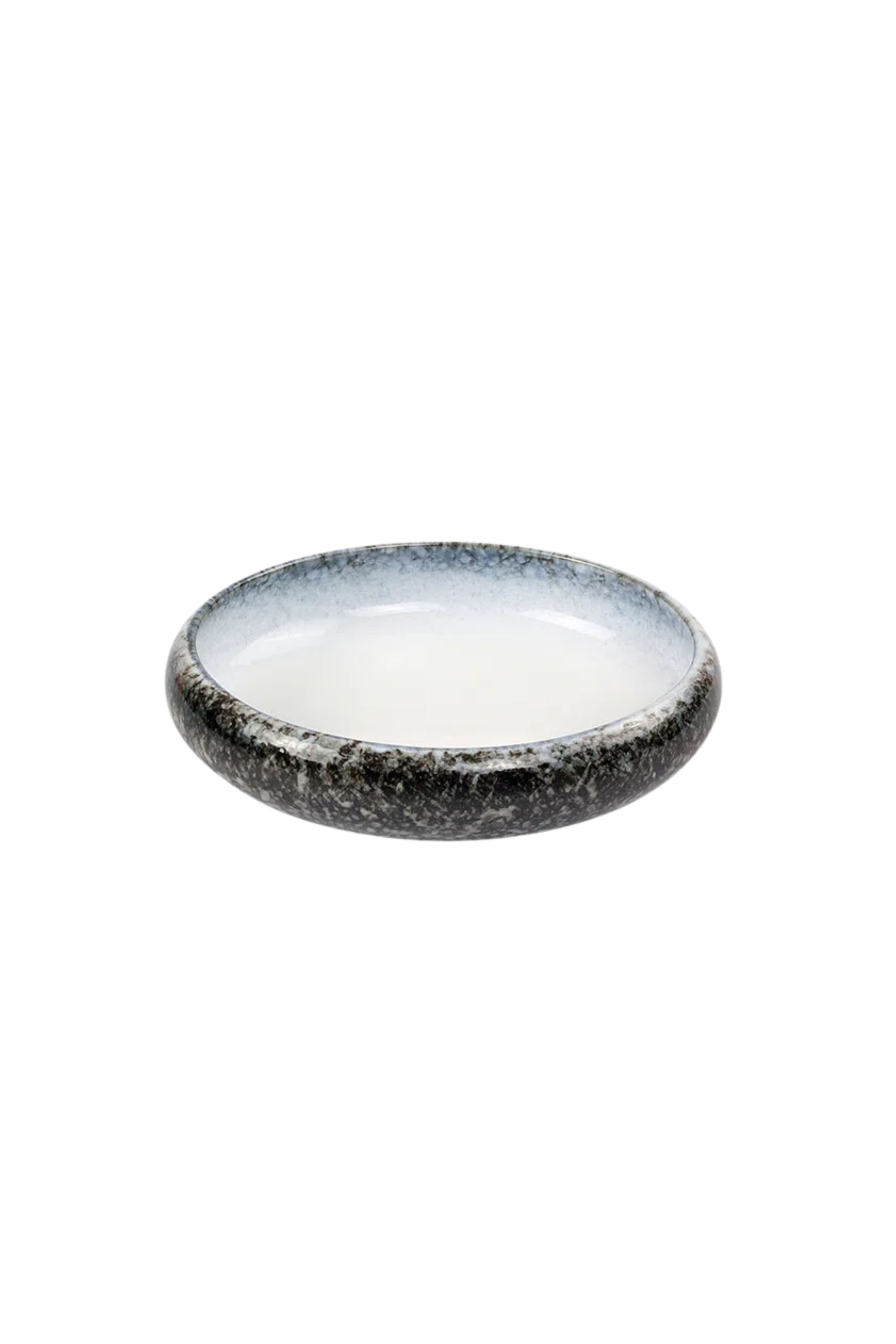 Deep Porcelain Plate