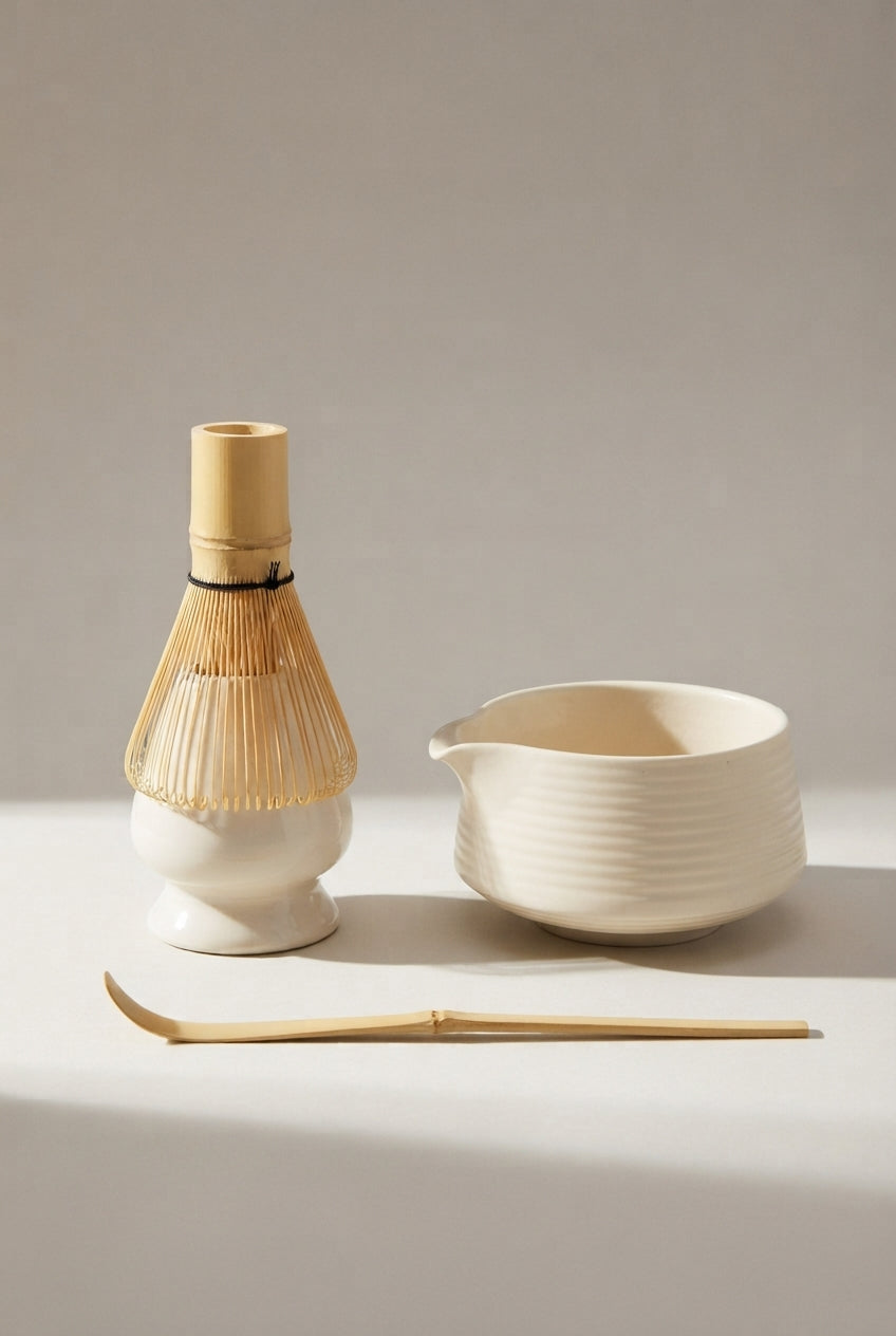 Ceramic Matcha Tea