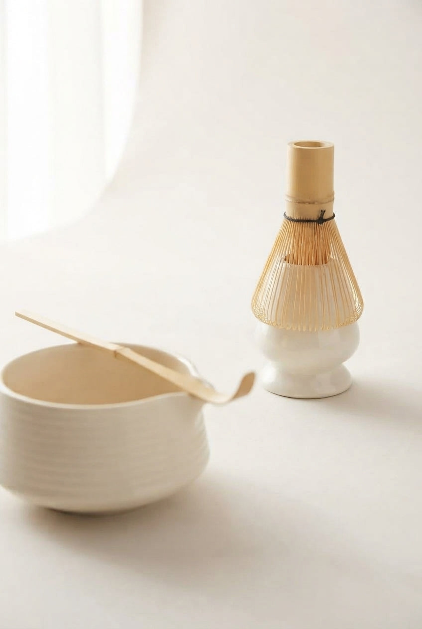 Ceramic Matcha Tea