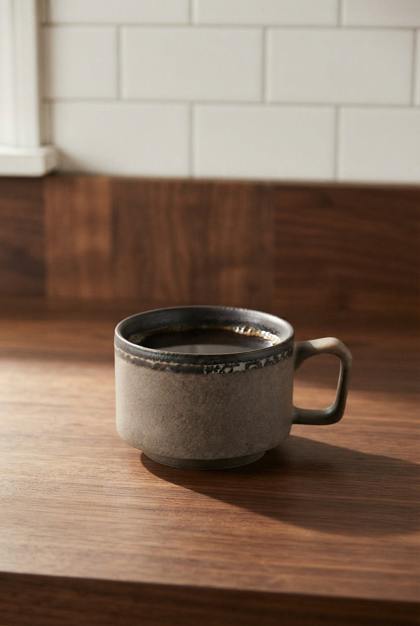 Ceramic Coffee Cup