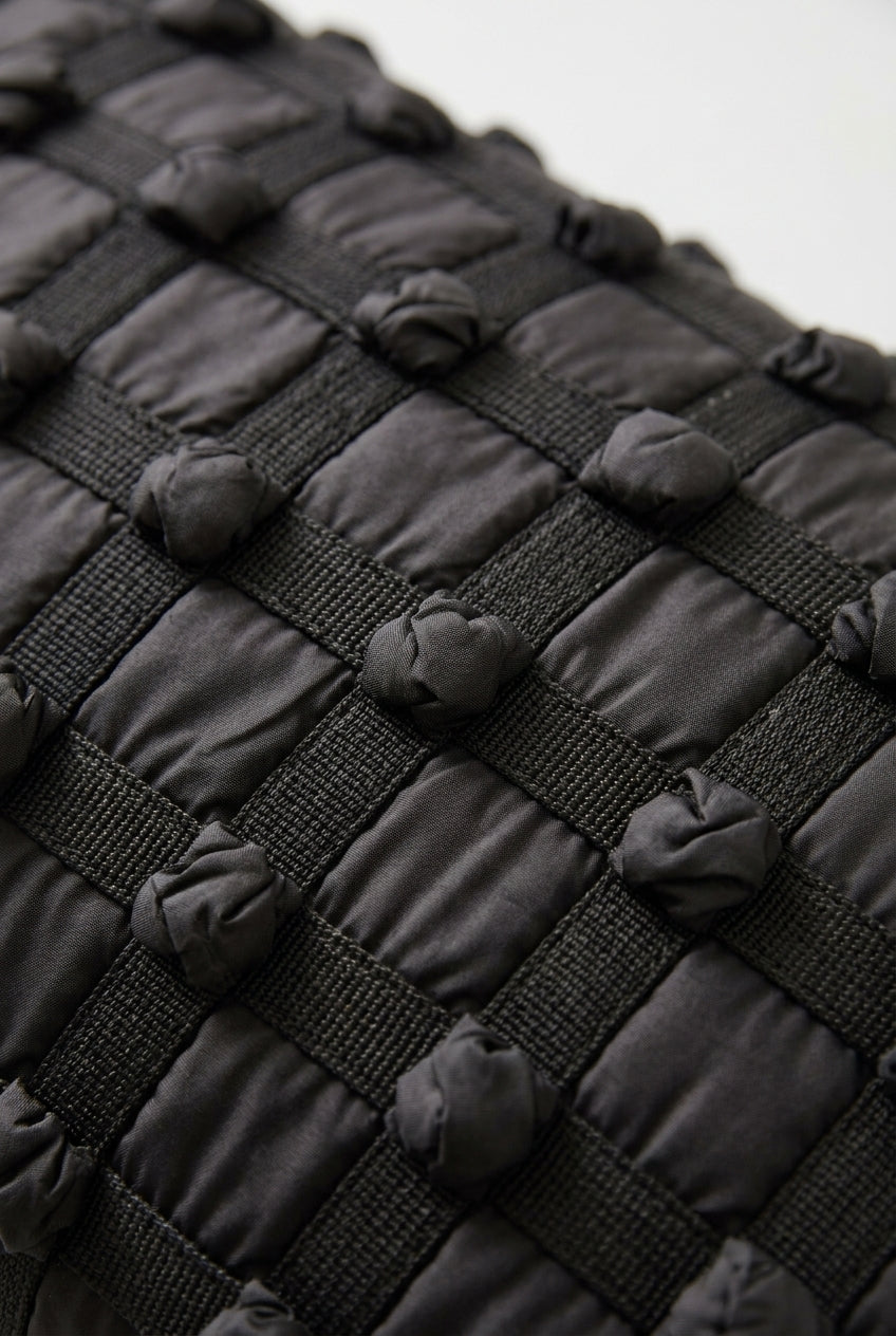 Textured Decor Pillow