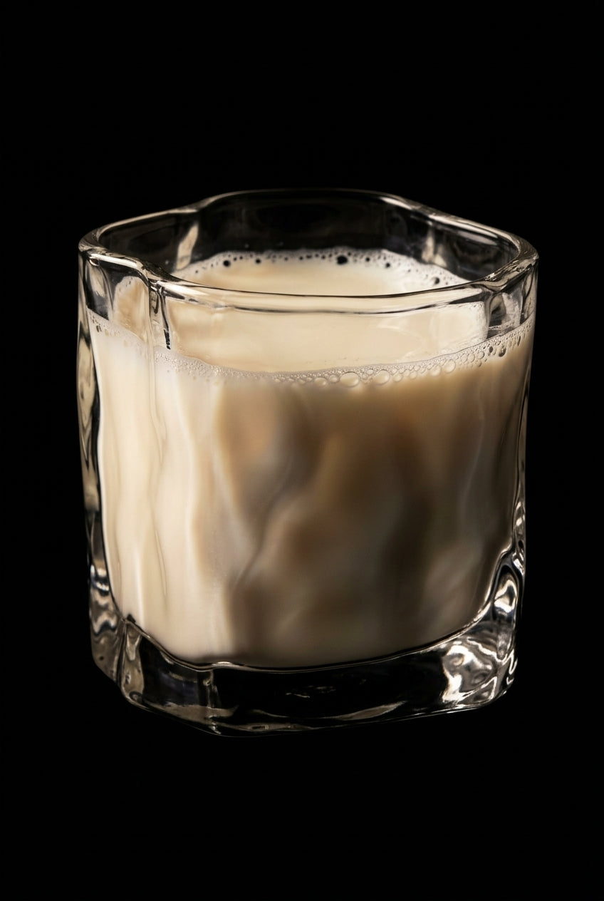 Wavy Tumbler Glass