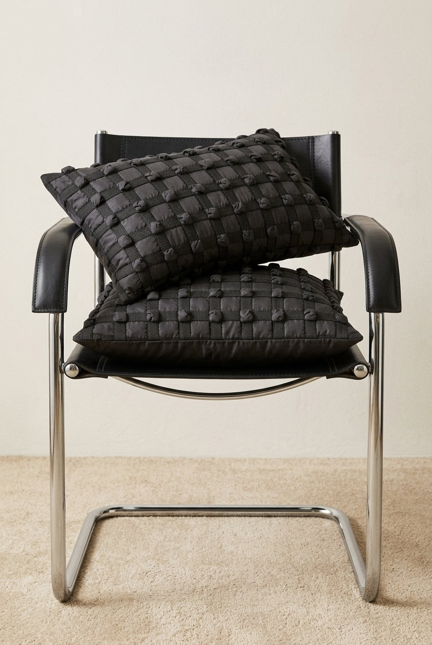 Textured Decor Pillow