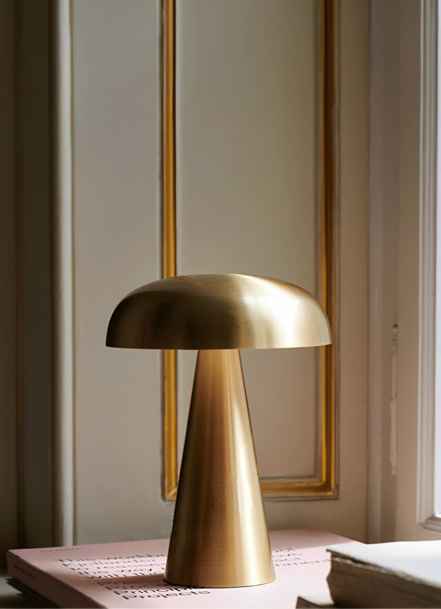 Vintage Rechargeable LED Lamp