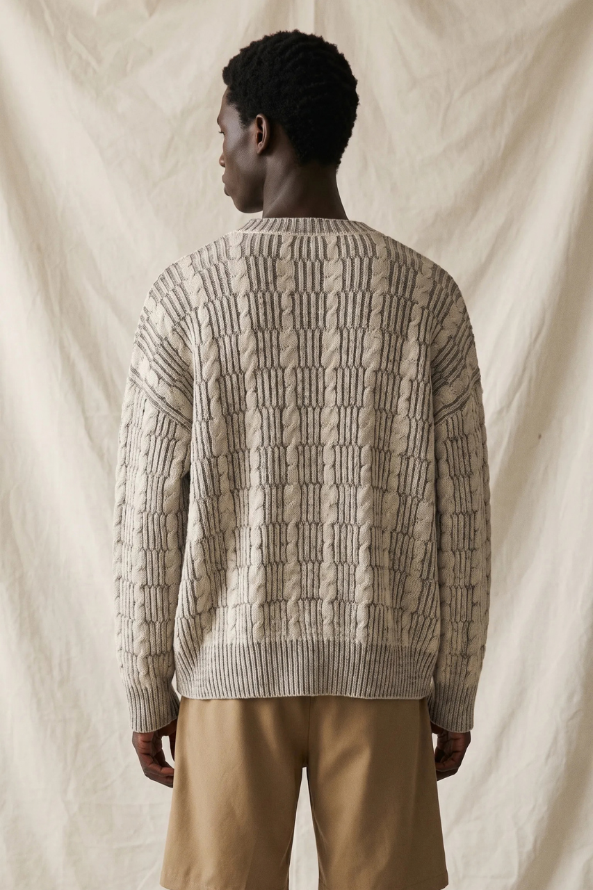 Loose Knit Sweater