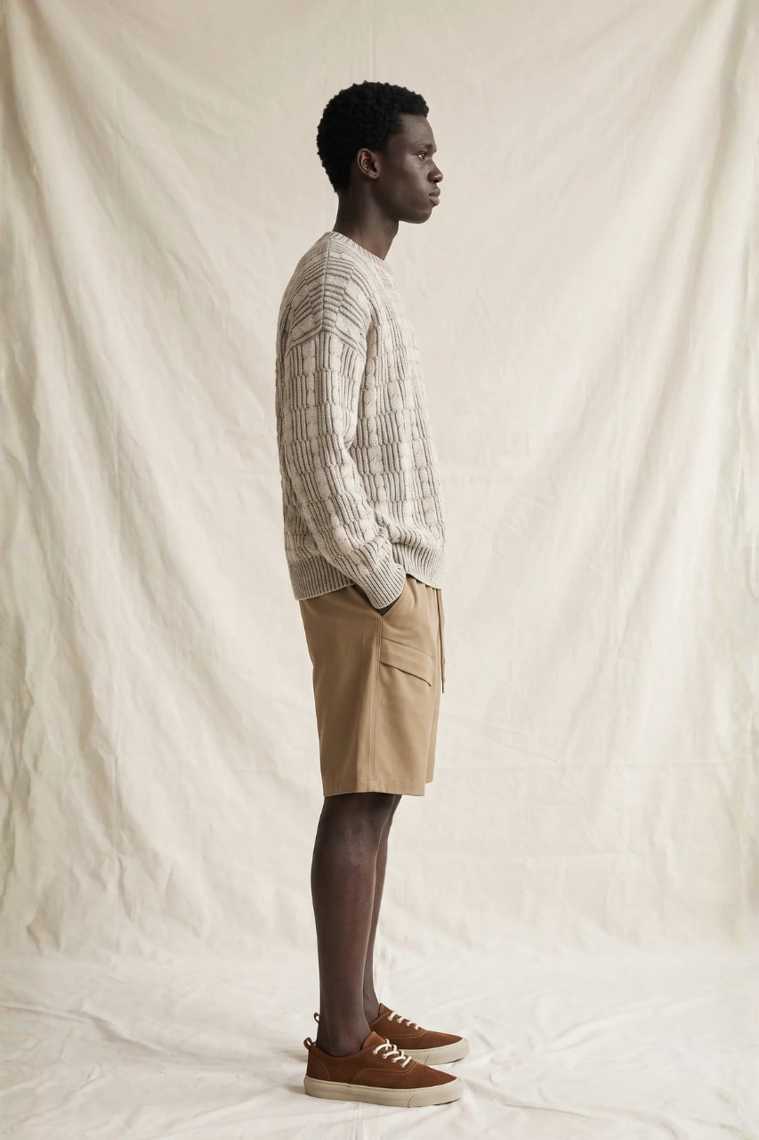 Loose Knit Sweater