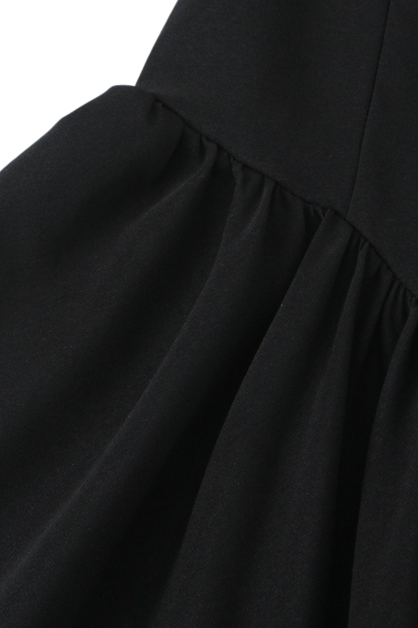 Balloon Short Dress