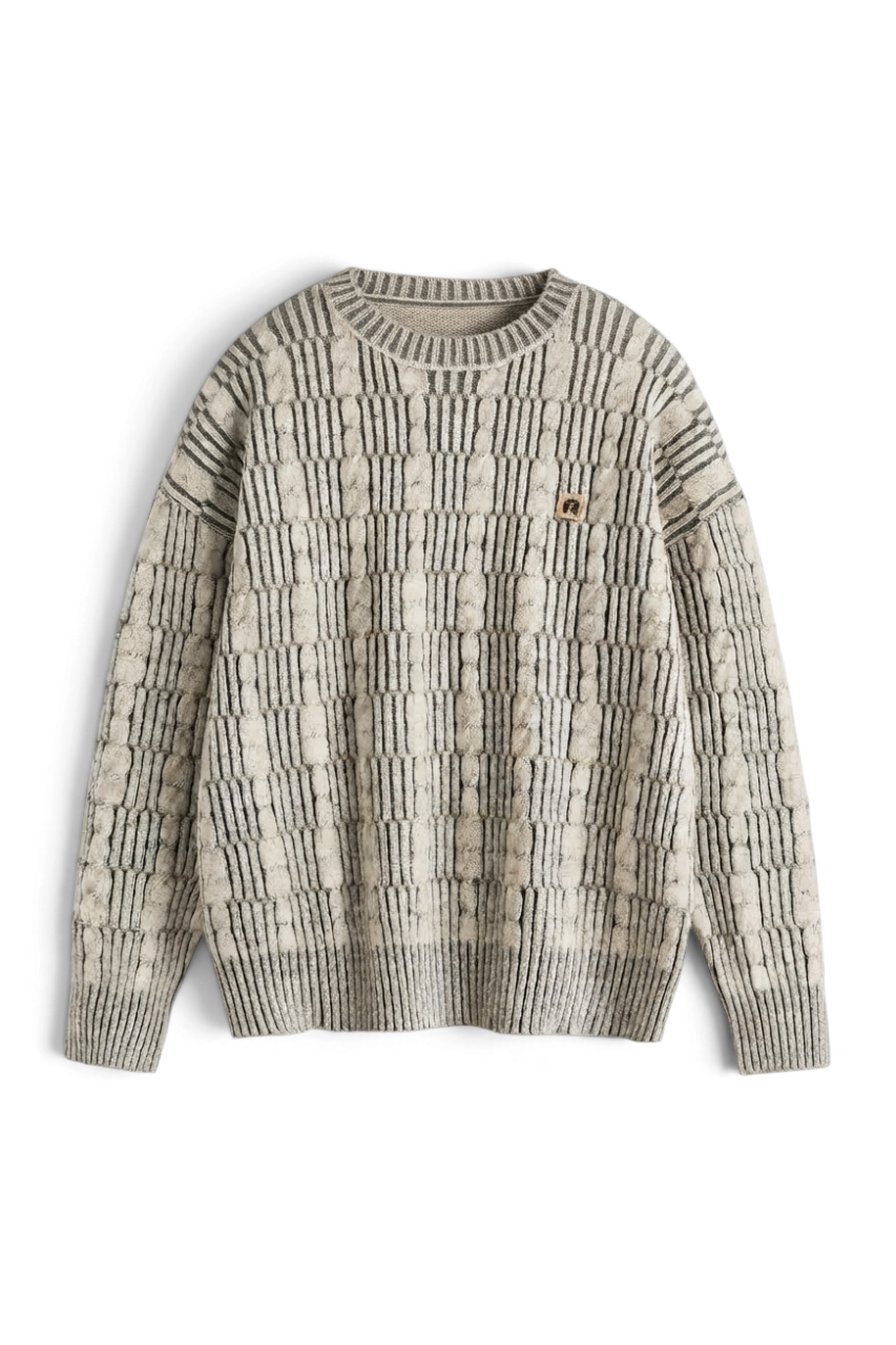Loose Knit Sweater