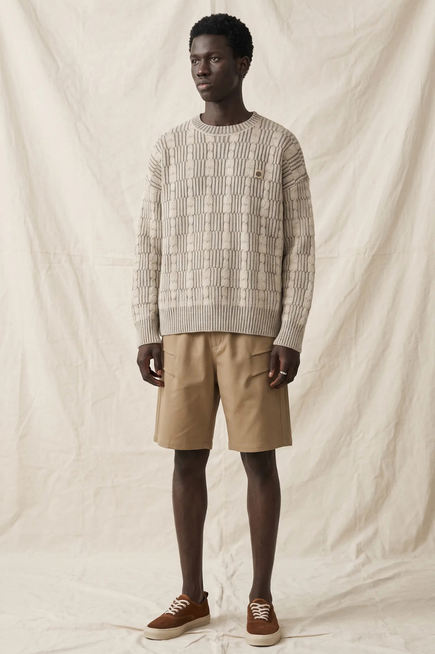 Loose Knit Sweater
