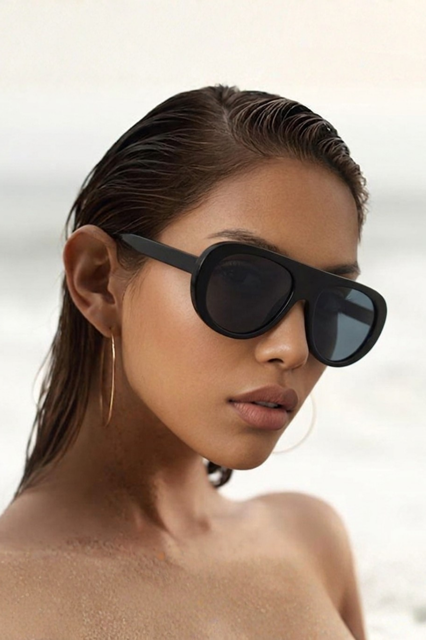 Visor Sunglasses
